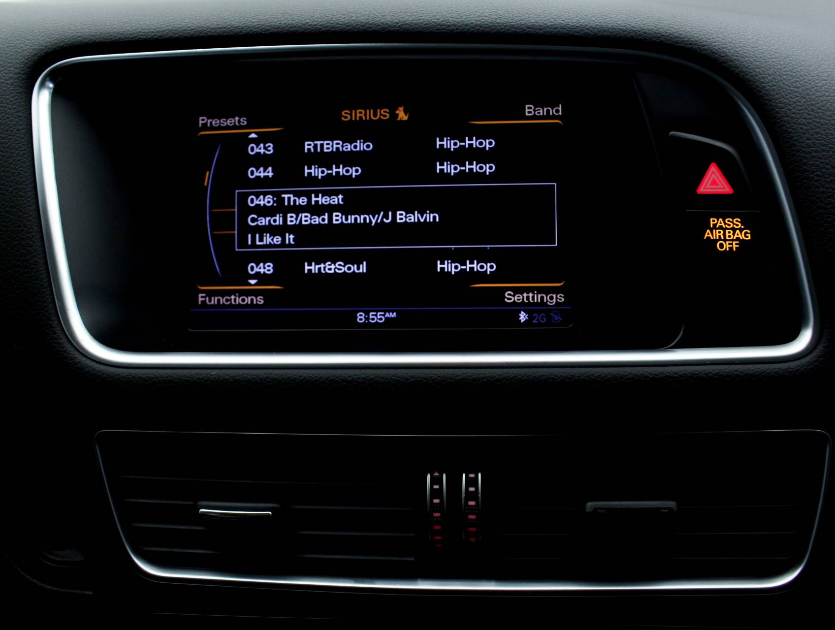 Florida Fine Cars - Used AUDI Q5 2013 MIAMI PREMIUM PLUS