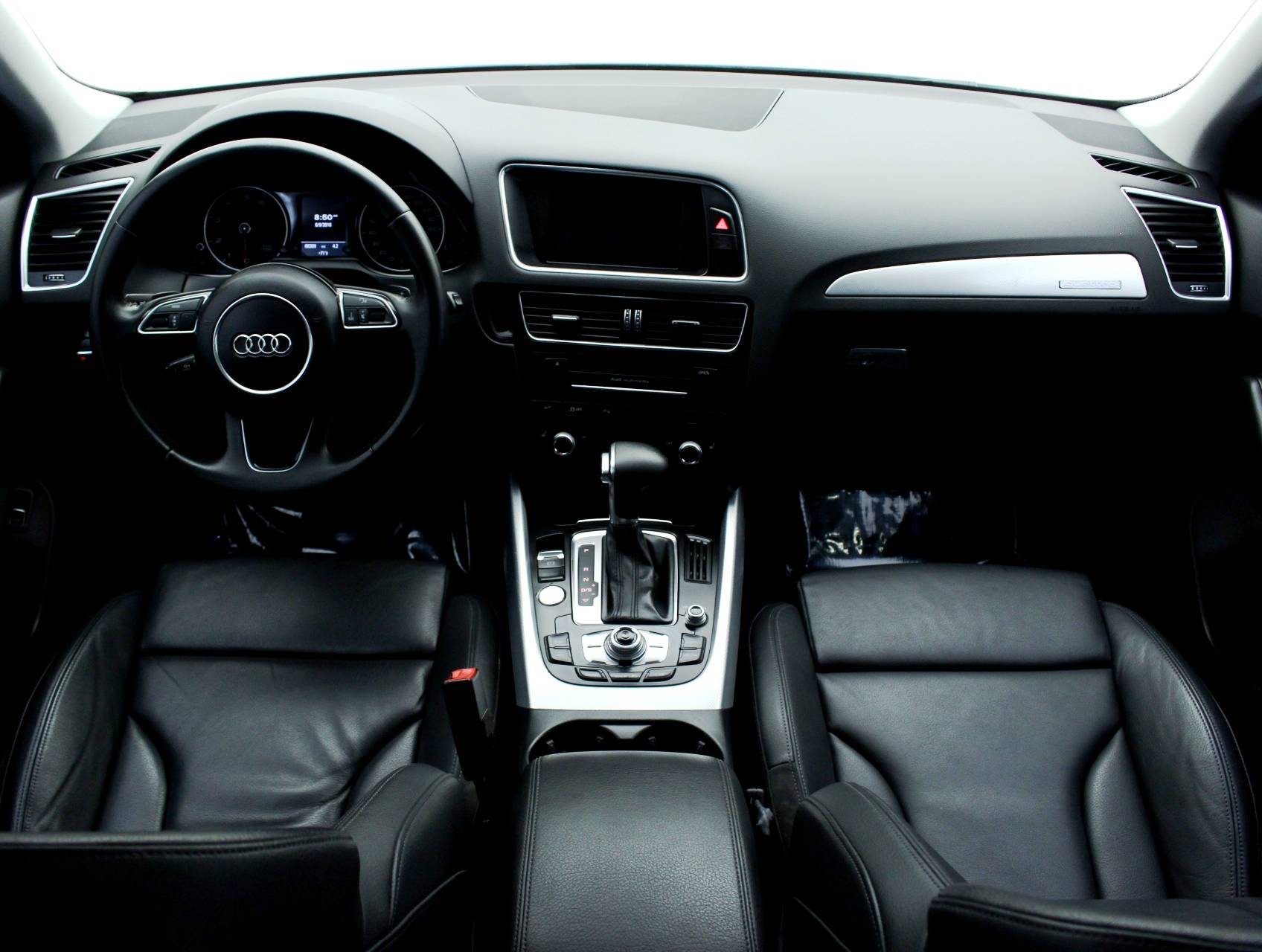 Florida Fine Cars - Used AUDI Q5 2013 MIAMI PREMIUM PLUS