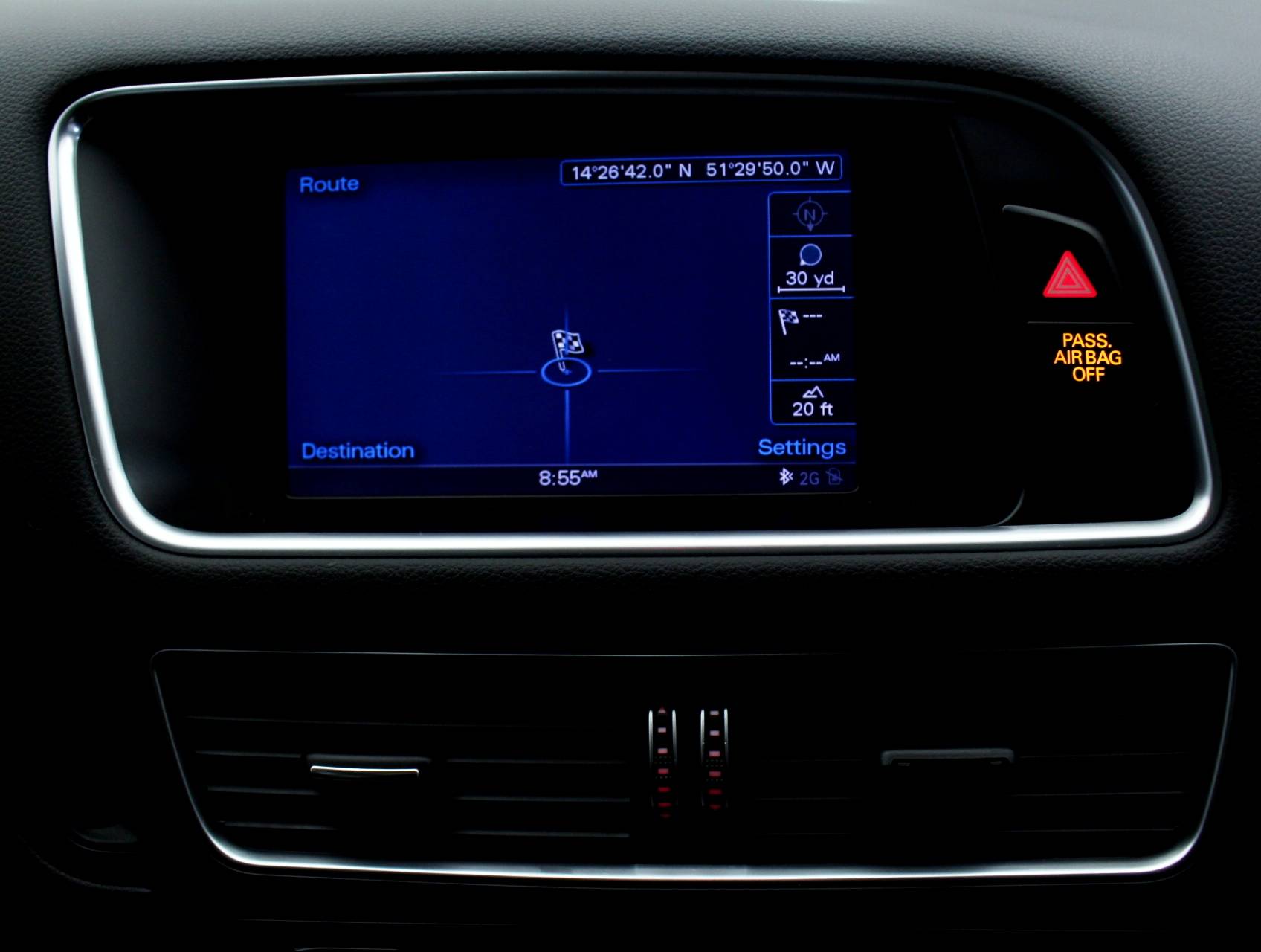 Florida Fine Cars - Used AUDI Q5 2013 MIAMI PREMIUM PLUS