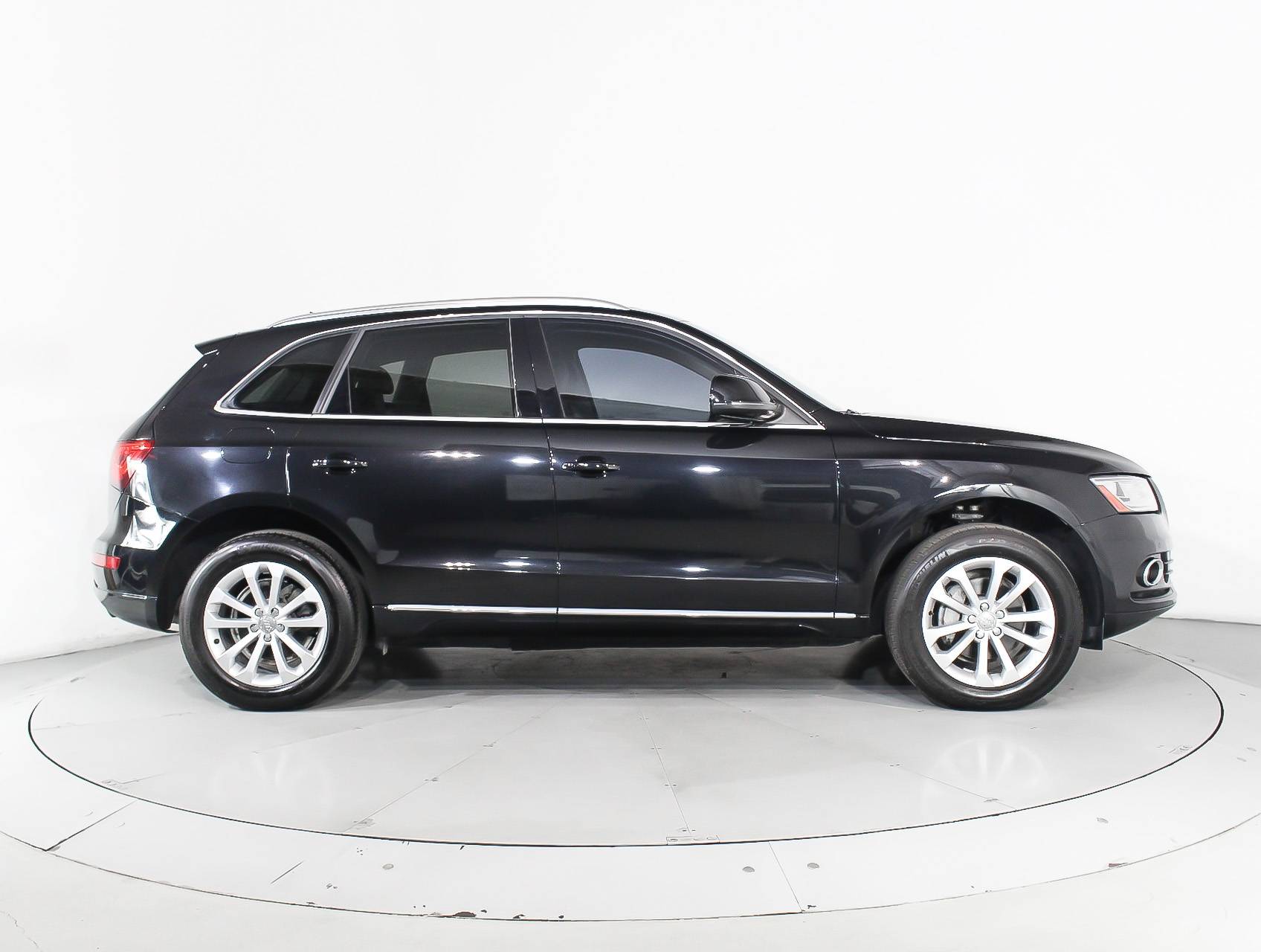 Florida Fine Cars - Used AUDI Q5 2013 MIAMI PREMIUM PLUS