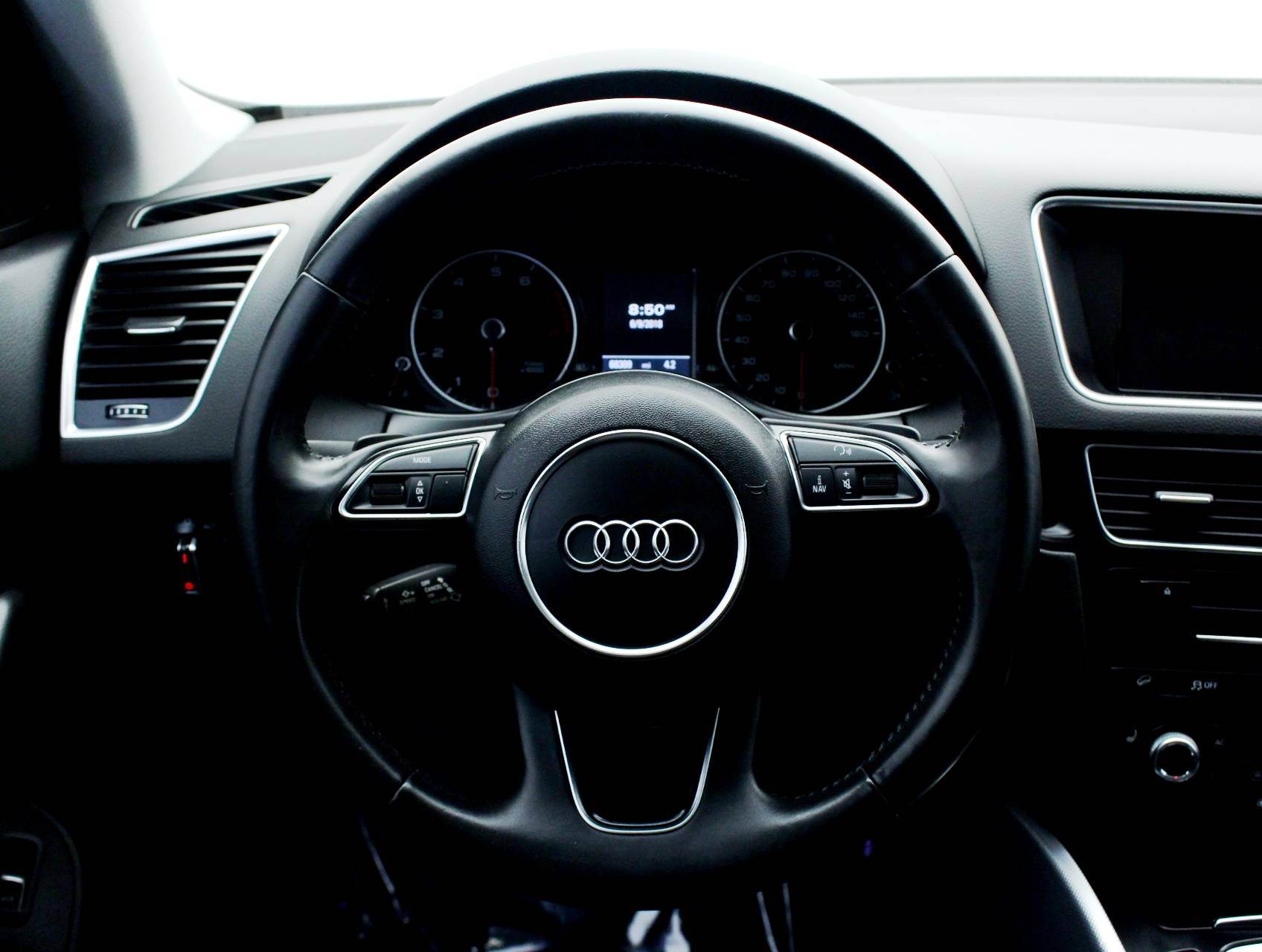 Florida Fine Cars - Used AUDI Q5 2013 MIAMI PREMIUM PLUS