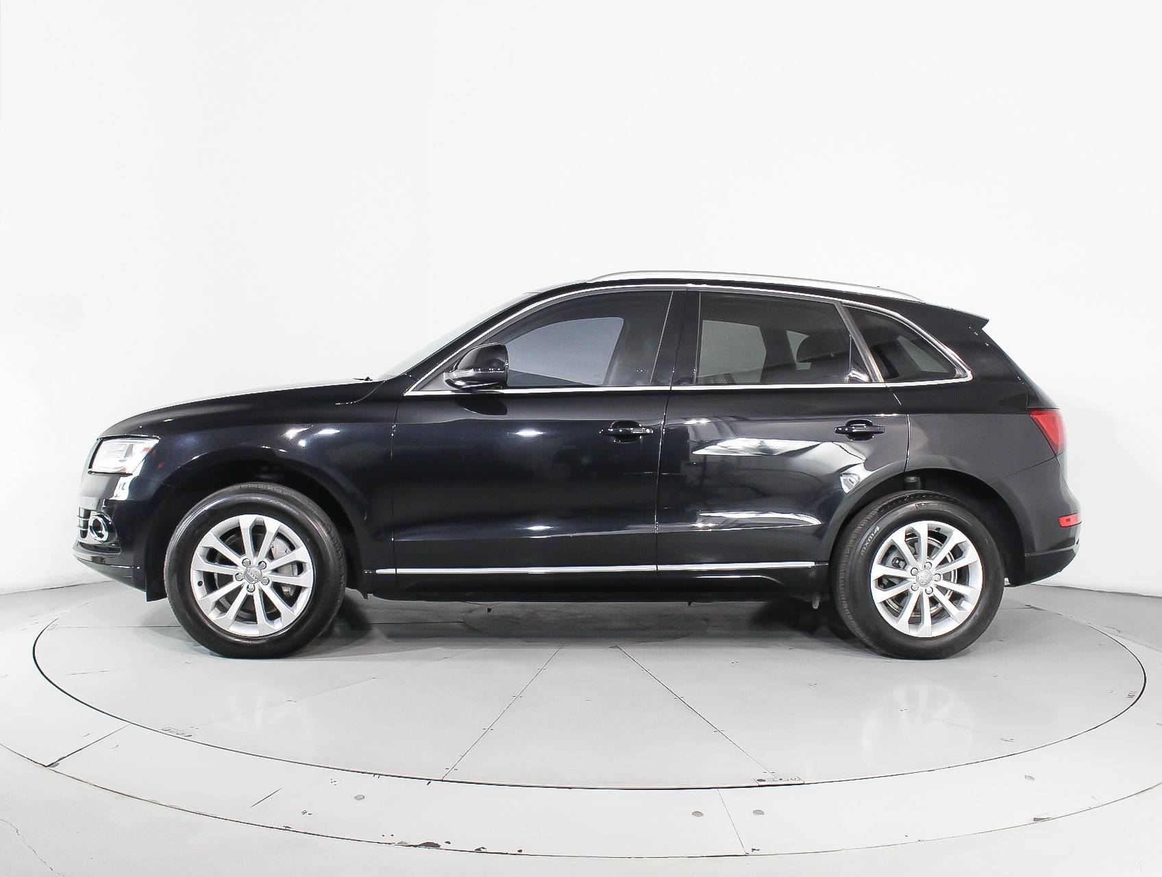 Florida Fine Cars - Used AUDI Q5 2013 MIAMI PREMIUM PLUS