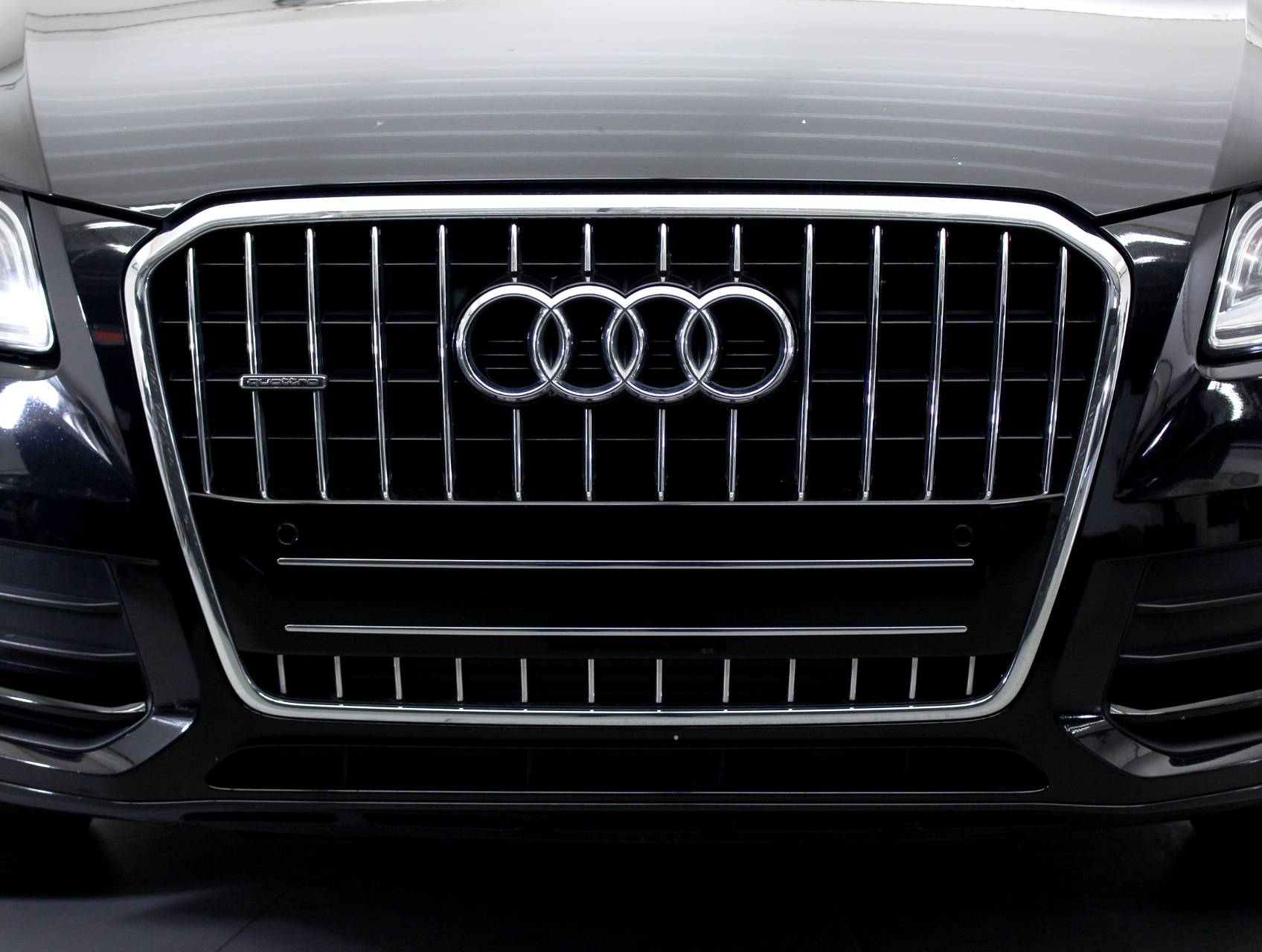 Florida Fine Cars - Used AUDI Q5 2013 MIAMI PREMIUM PLUS