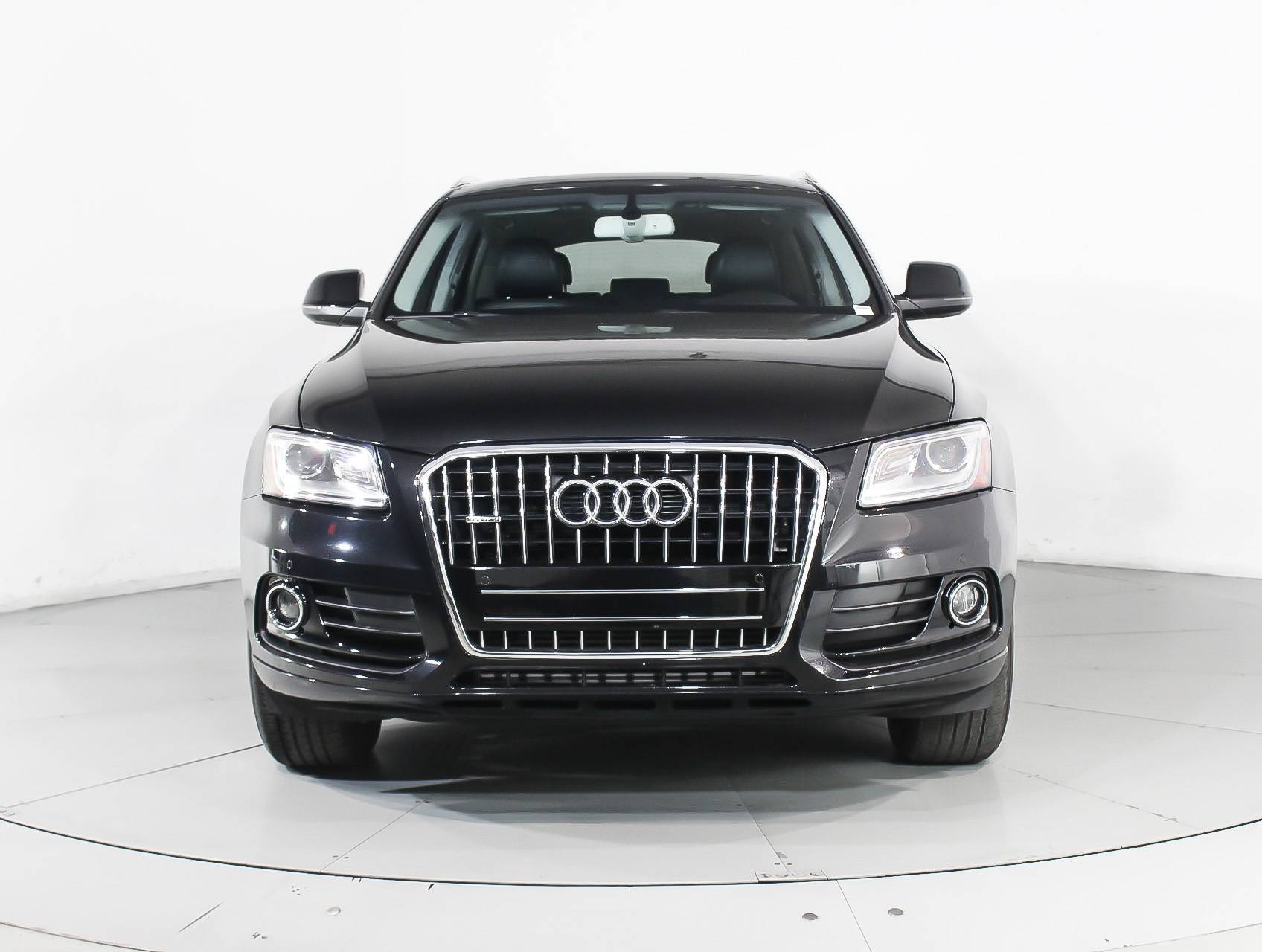 Florida Fine Cars - Used AUDI Q5 2013 MIAMI PREMIUM PLUS
