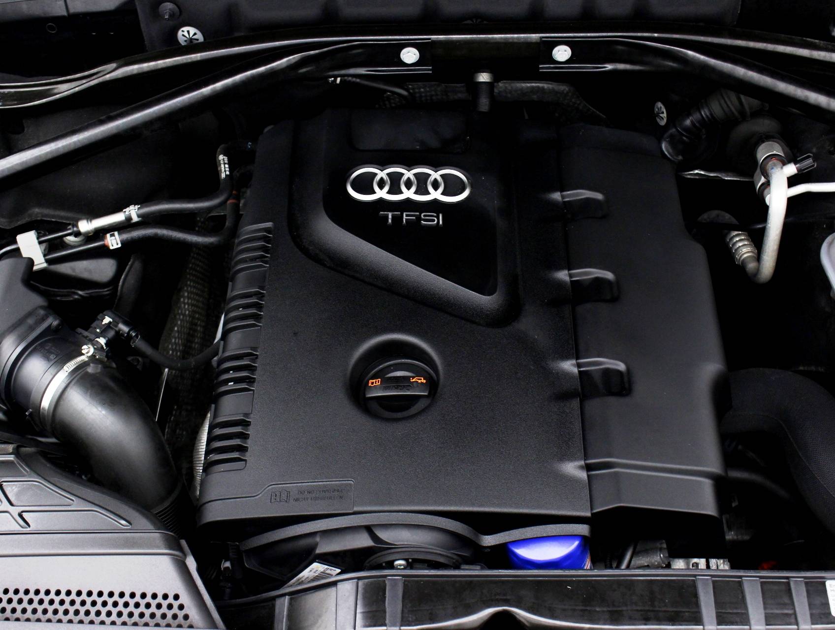 Florida Fine Cars - Used AUDI Q5 2013 MIAMI PREMIUM PLUS