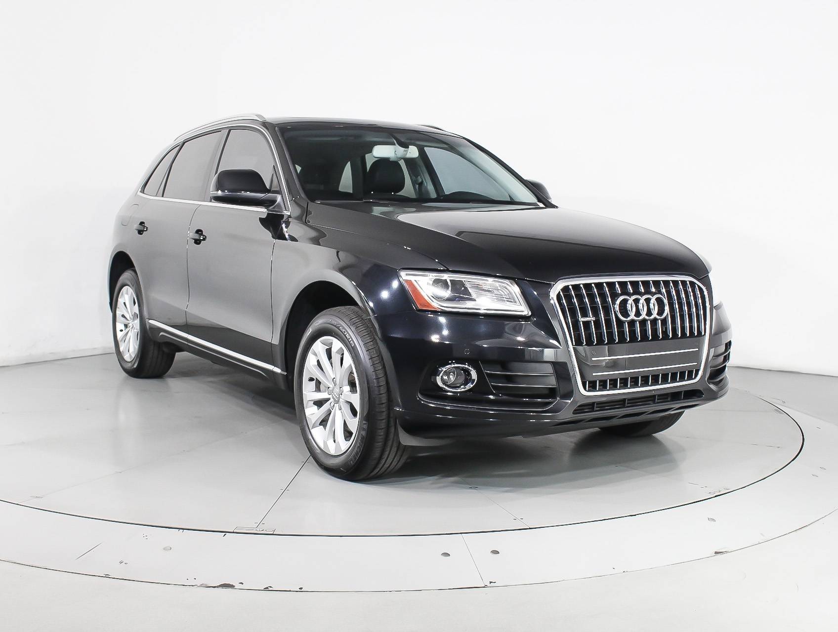 Florida Fine Cars - Used AUDI Q5 2013 MIAMI PREMIUM PLUS