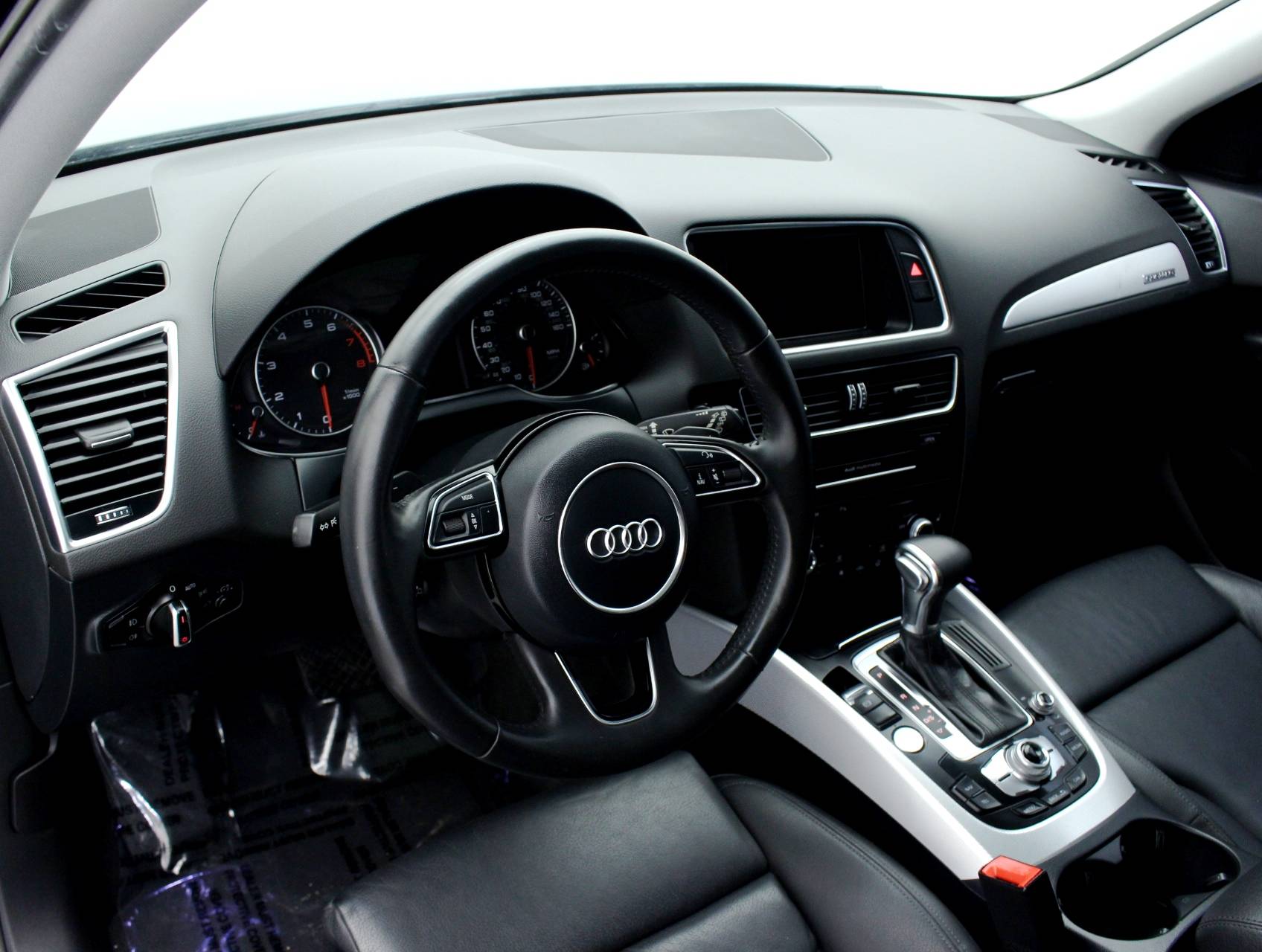 Florida Fine Cars - Used AUDI Q5 2013 MIAMI PREMIUM PLUS