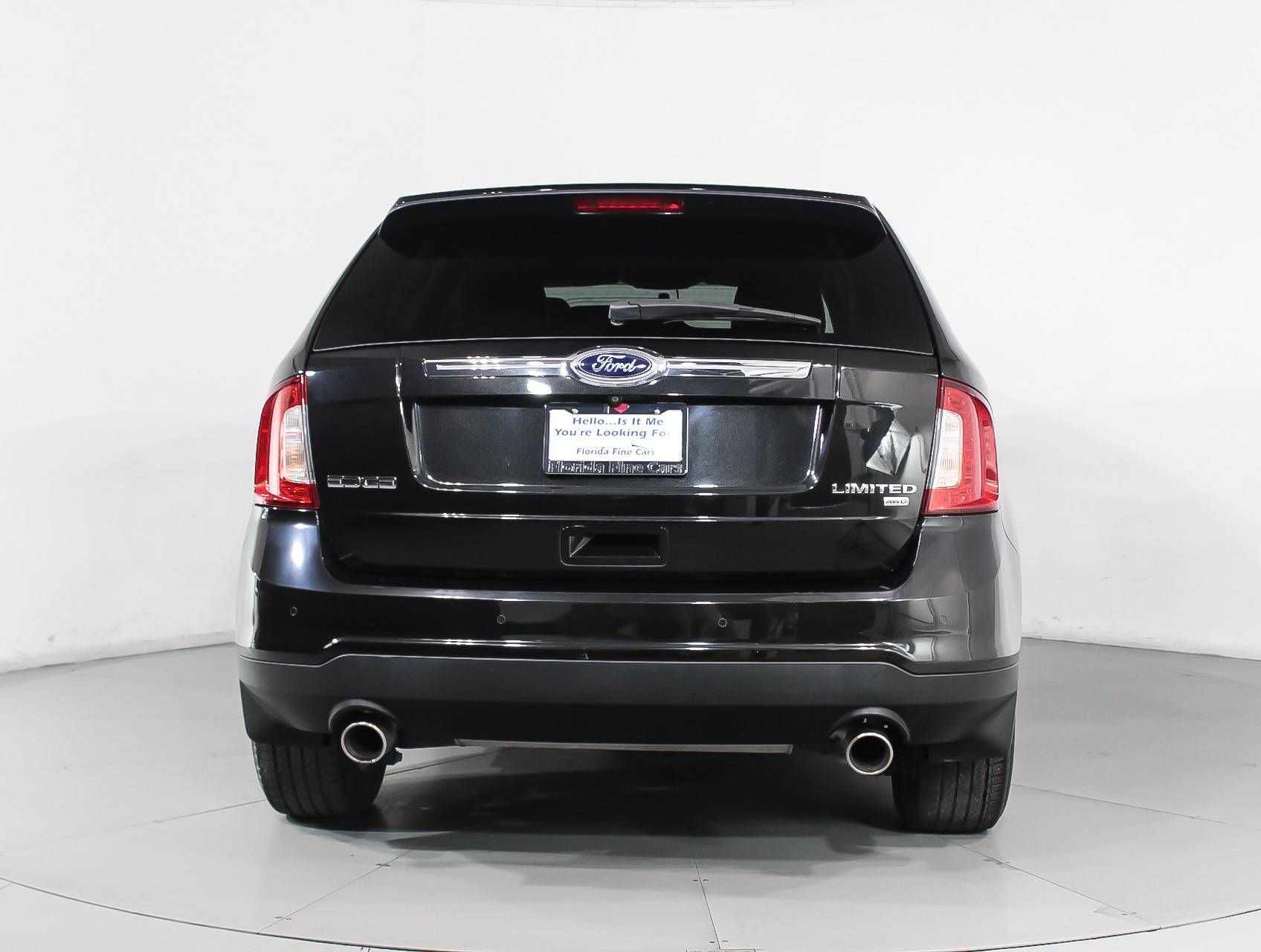 Florida Fine Cars - Used FORD EDGE 2014 MIAMI LIMITED AWD