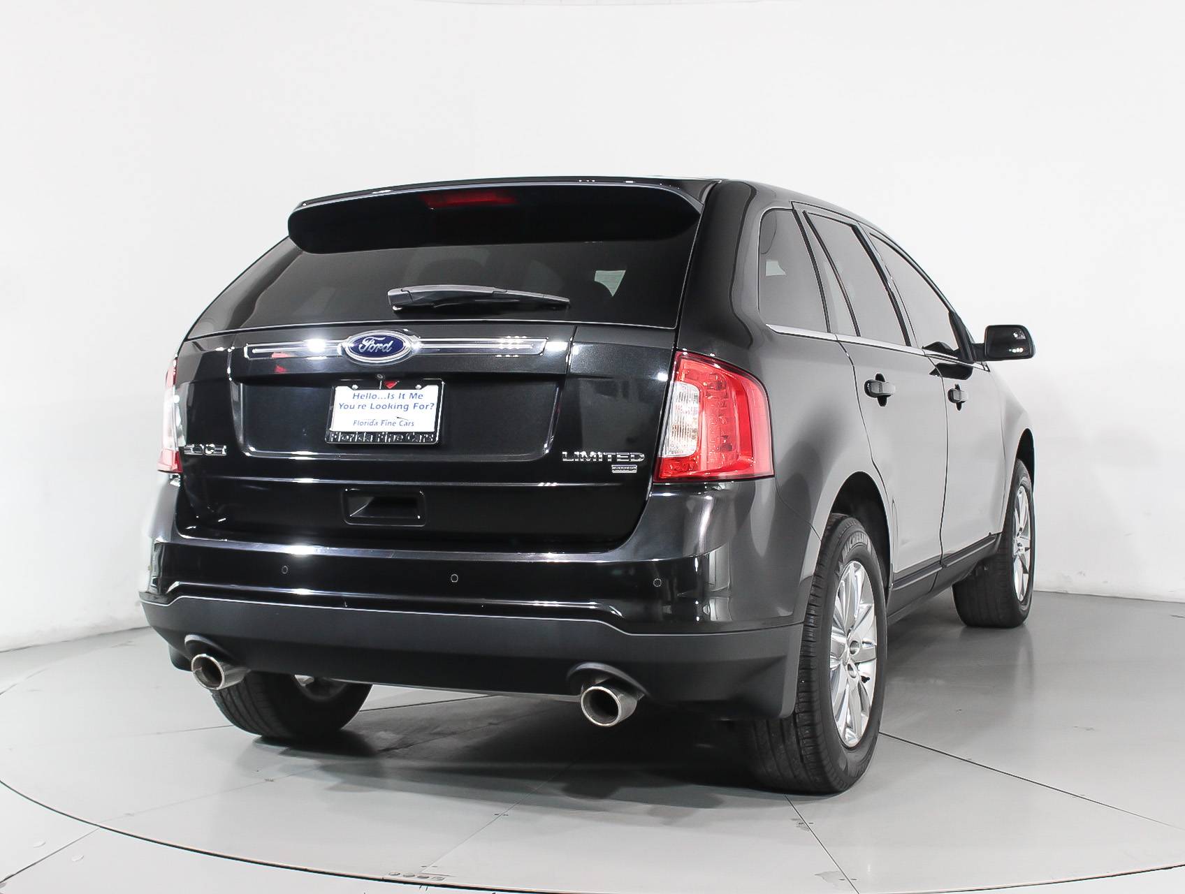 Florida Fine Cars - Used FORD EDGE 2014 MIAMI LIMITED AWD