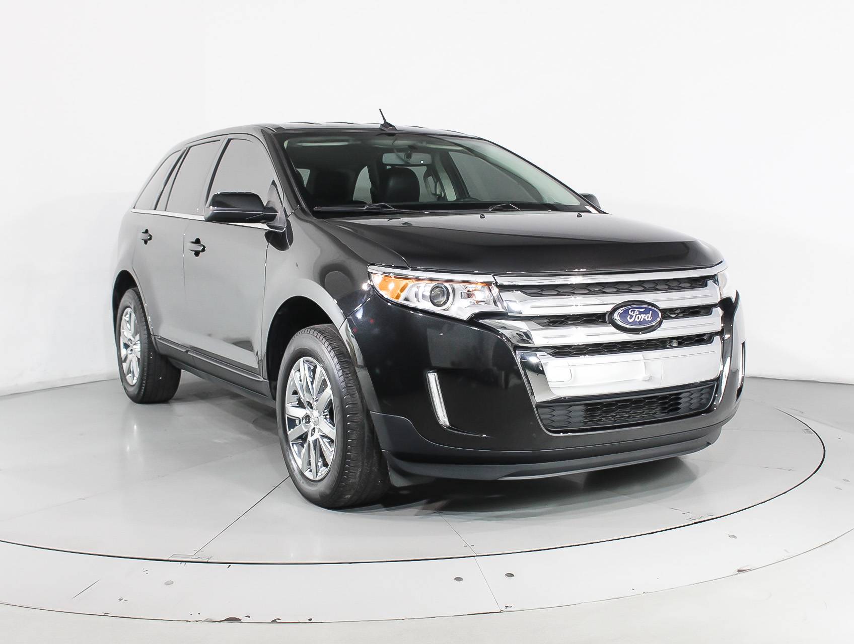 Florida Fine Cars - Used FORD EDGE 2014 MIAMI LIMITED AWD
