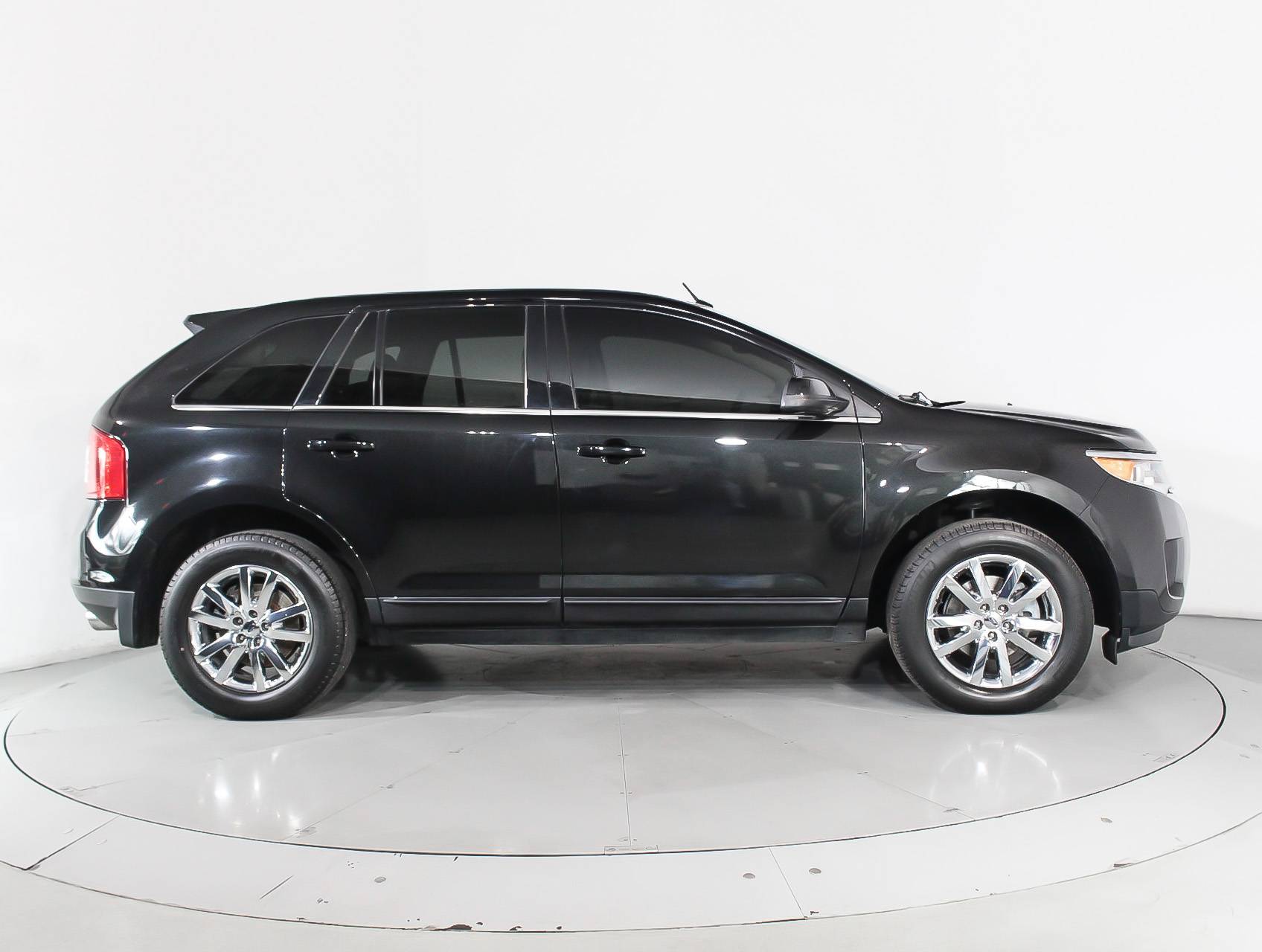 Florida Fine Cars - Used FORD EDGE 2014 MIAMI LIMITED AWD