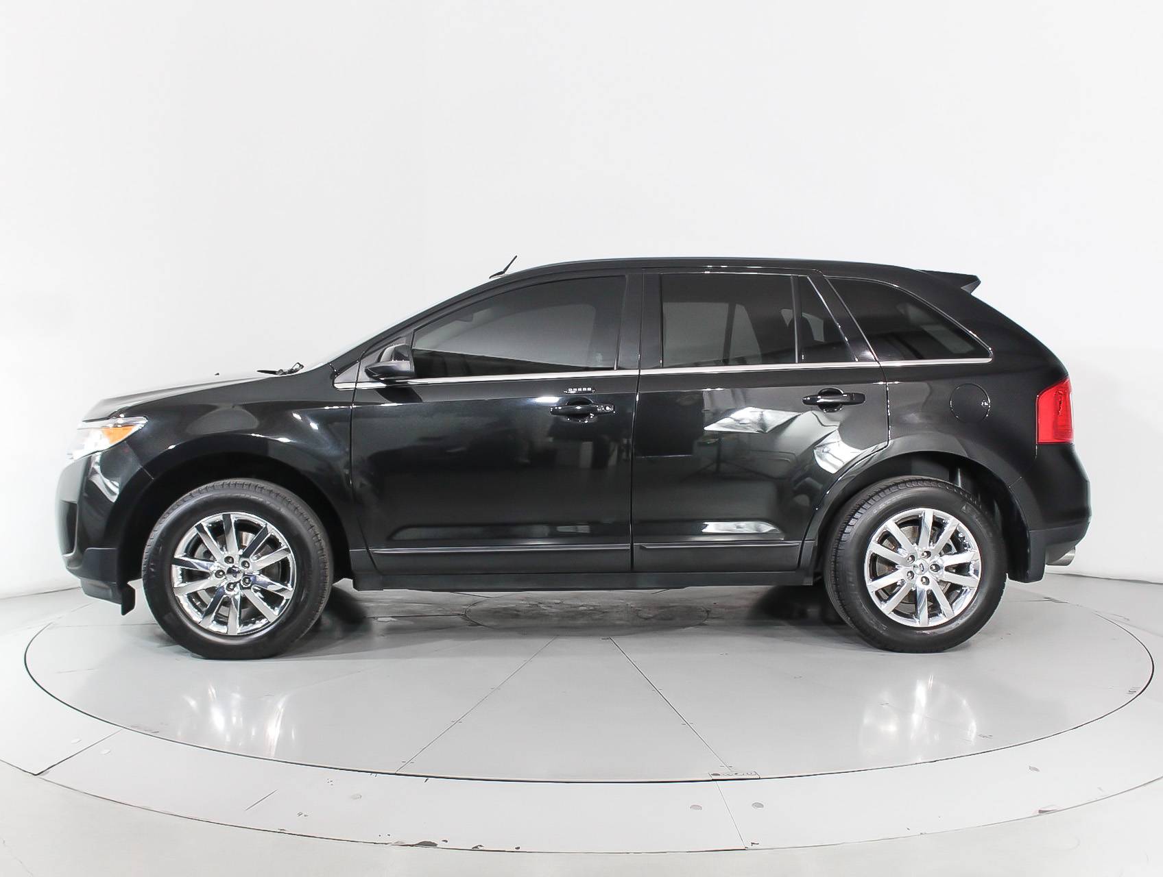 Florida Fine Cars - Used FORD EDGE 2014 MIAMI LIMITED AWD