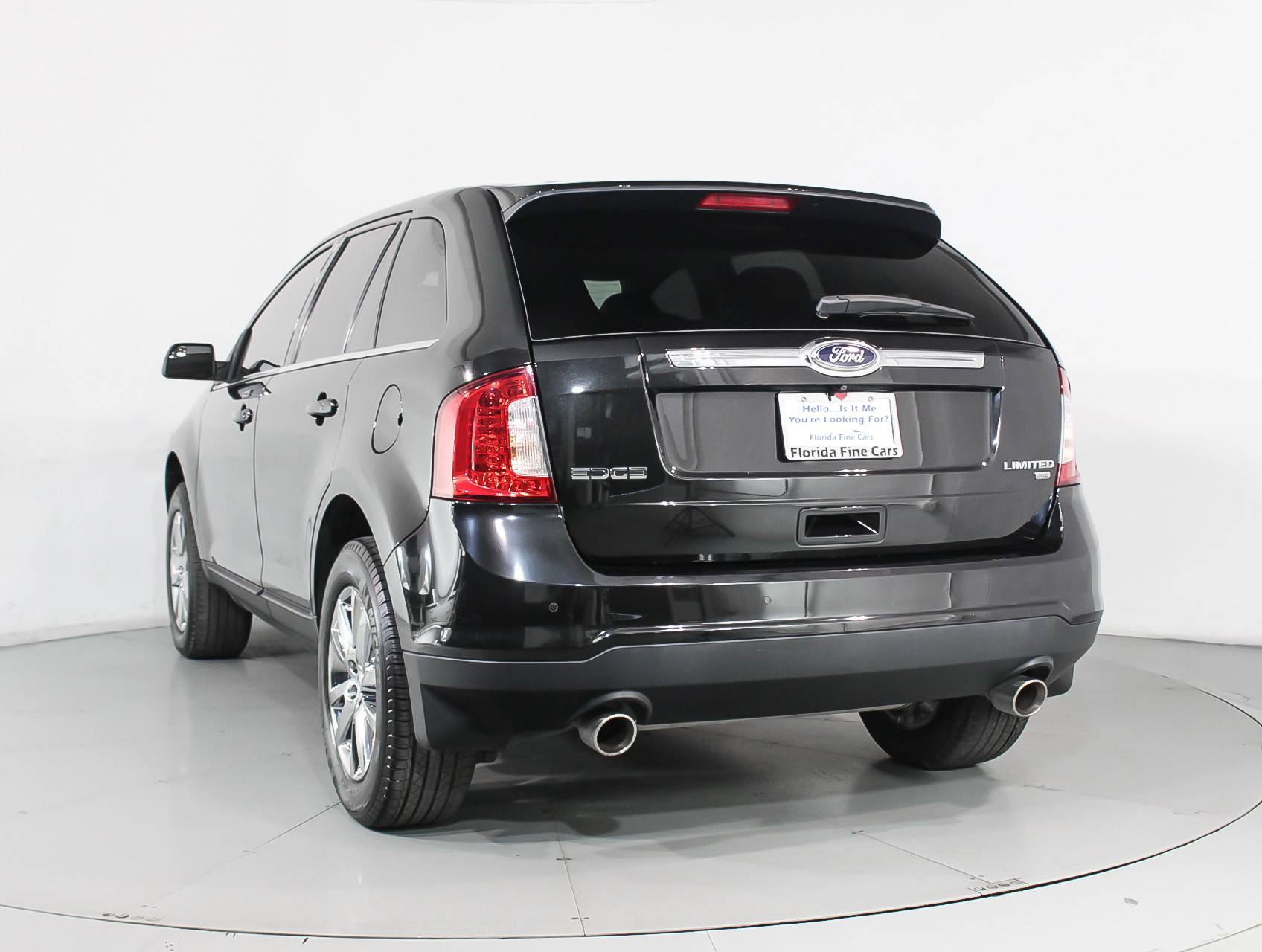 Florida Fine Cars - Used FORD EDGE 2014 MIAMI LIMITED AWD