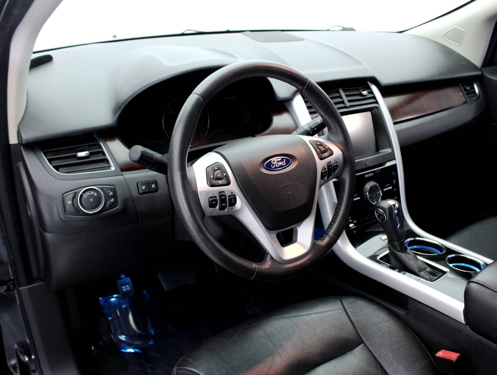 Florida Fine Cars - Used FORD EDGE 2014 MIAMI LIMITED AWD