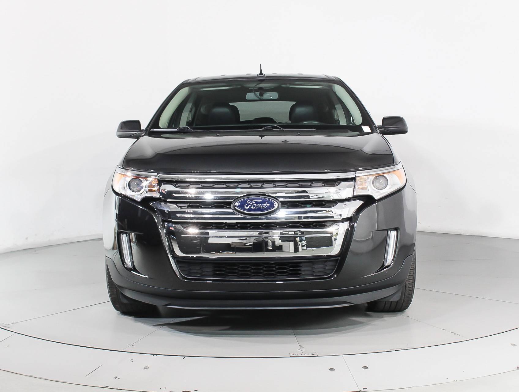 Florida Fine Cars - Used FORD EDGE 2014 MIAMI LIMITED AWD