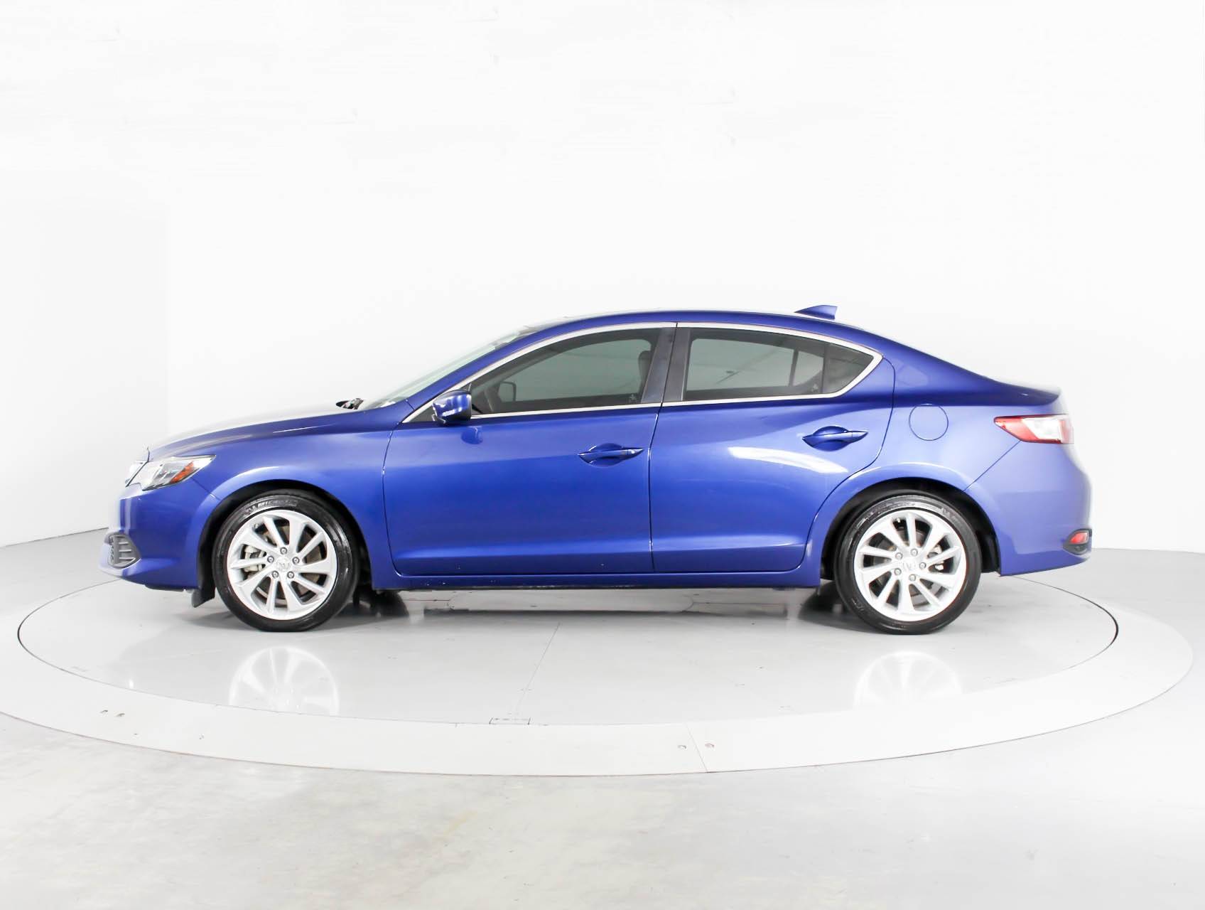 Florida Fine Cars - Used ACURA ILX 2016 WEST PALM PREMIUM PACKAGE