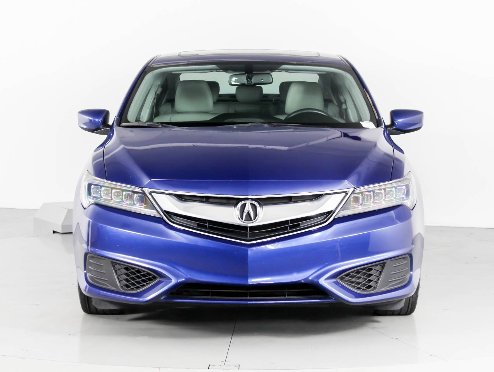 Florida Fine Cars - Used ACURA ILX 2016 WEST PALM PREMIUM PACKAGE