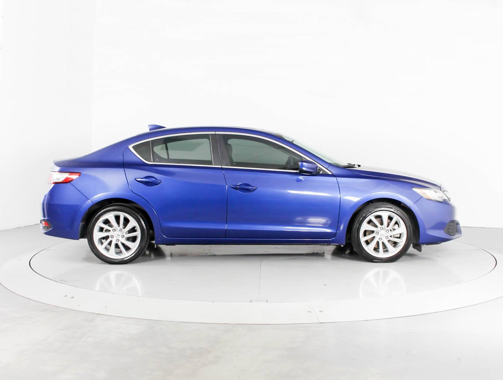 Florida Fine Cars - Used ACURA ILX 2016 WEST PALM PREMIUM PACKAGE