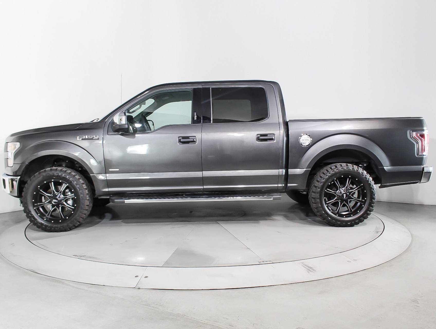 Florida Fine Cars - Used FORD F 150 Crew Cab 2016 MIAMI XLT ECOBOOST