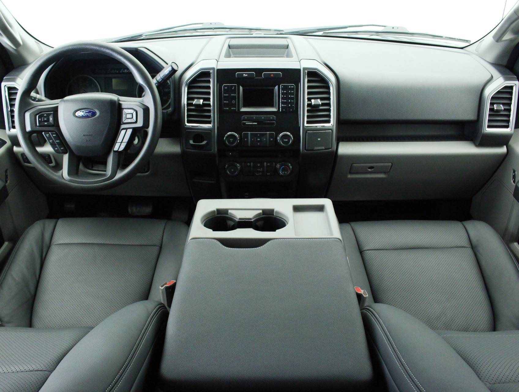 Florida Fine Cars - Used FORD F 150 Crew Cab 2016 MIAMI XLT ECOBOOST