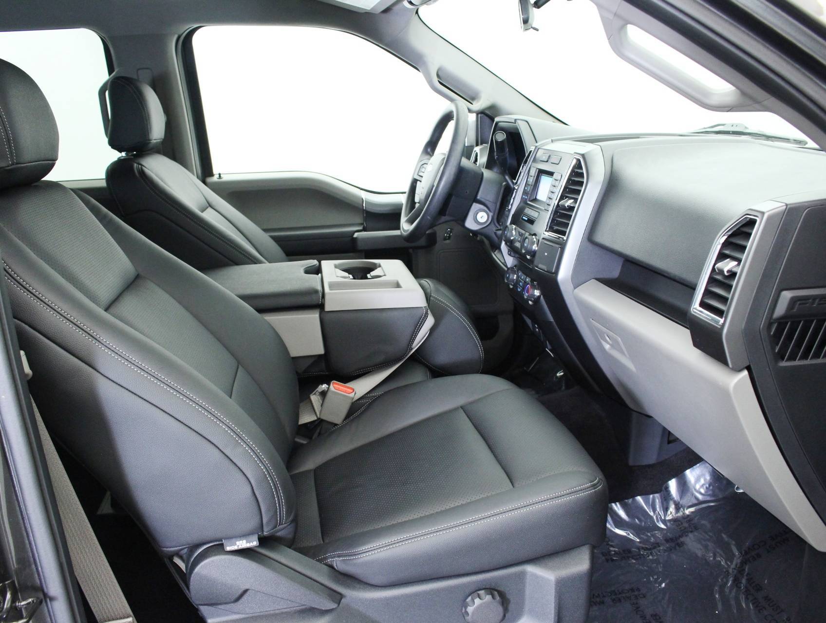 Florida Fine Cars - Used FORD F 150 Crew Cab 2016 MIAMI XLT ECOBOOST