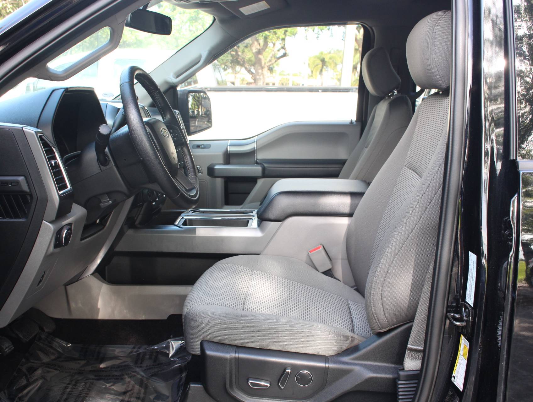 Florida Fine Cars - Used FORD F 150 2016 WEST PALM Xlt Texas Edition