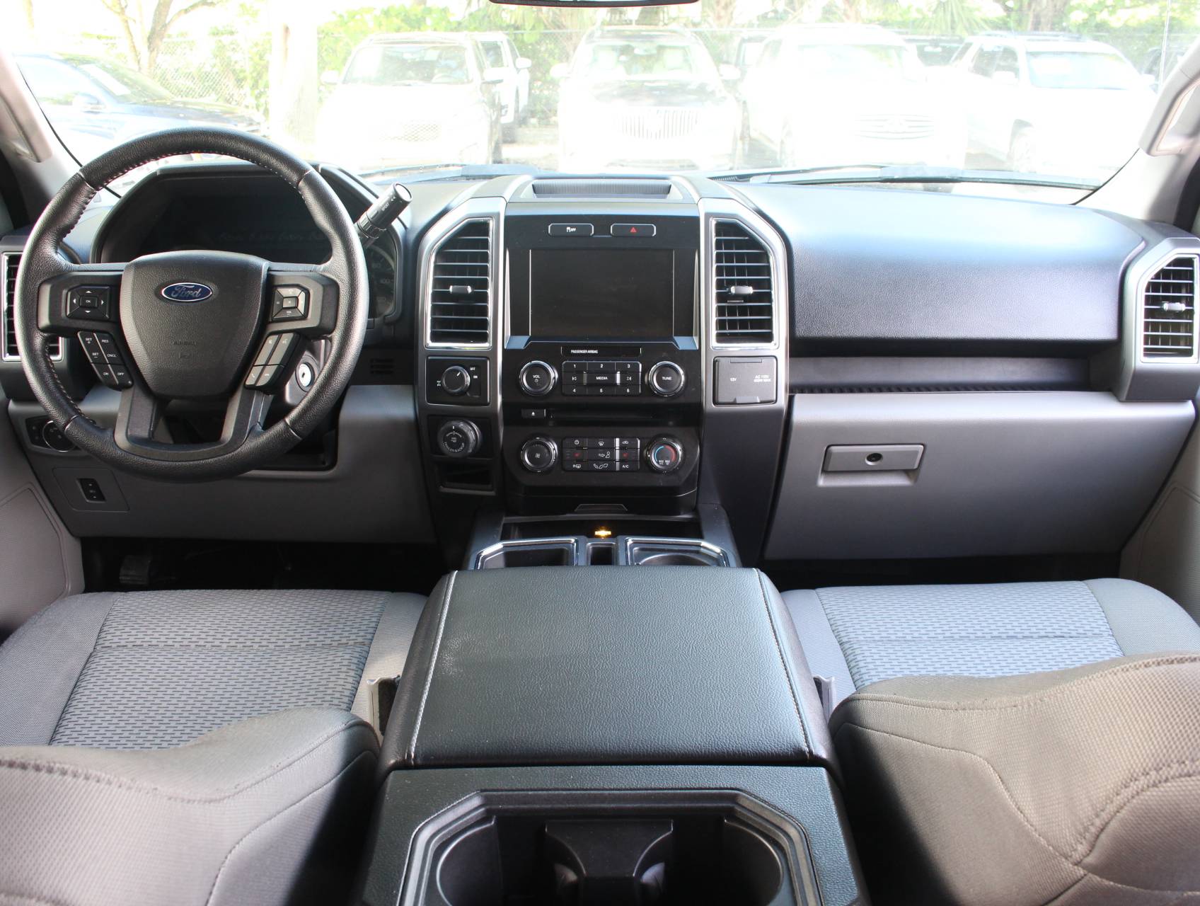 Florida Fine Cars - Used FORD F 150 2016 WEST PALM Xlt Texas Edition