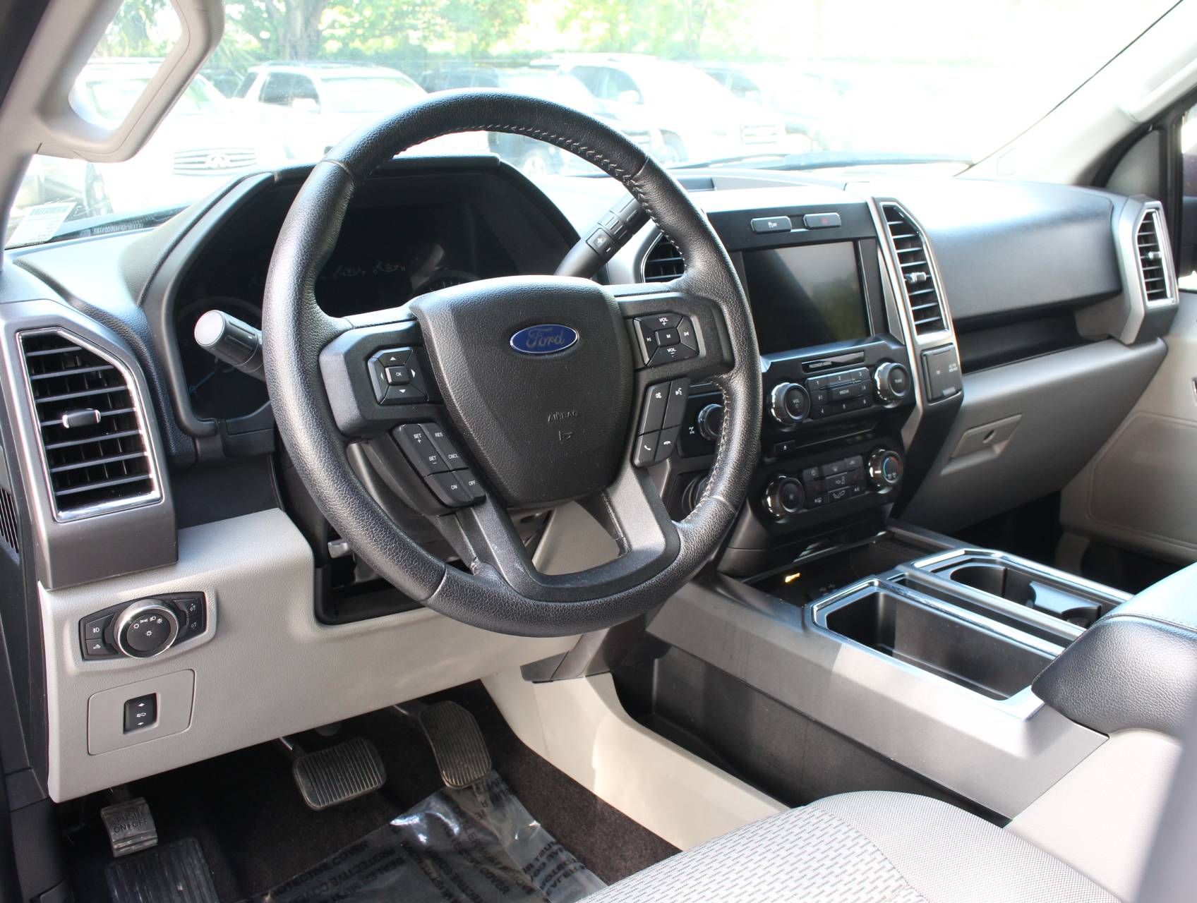 Florida Fine Cars - Used FORD F 150 2016 WEST PALM Xlt Texas Edition