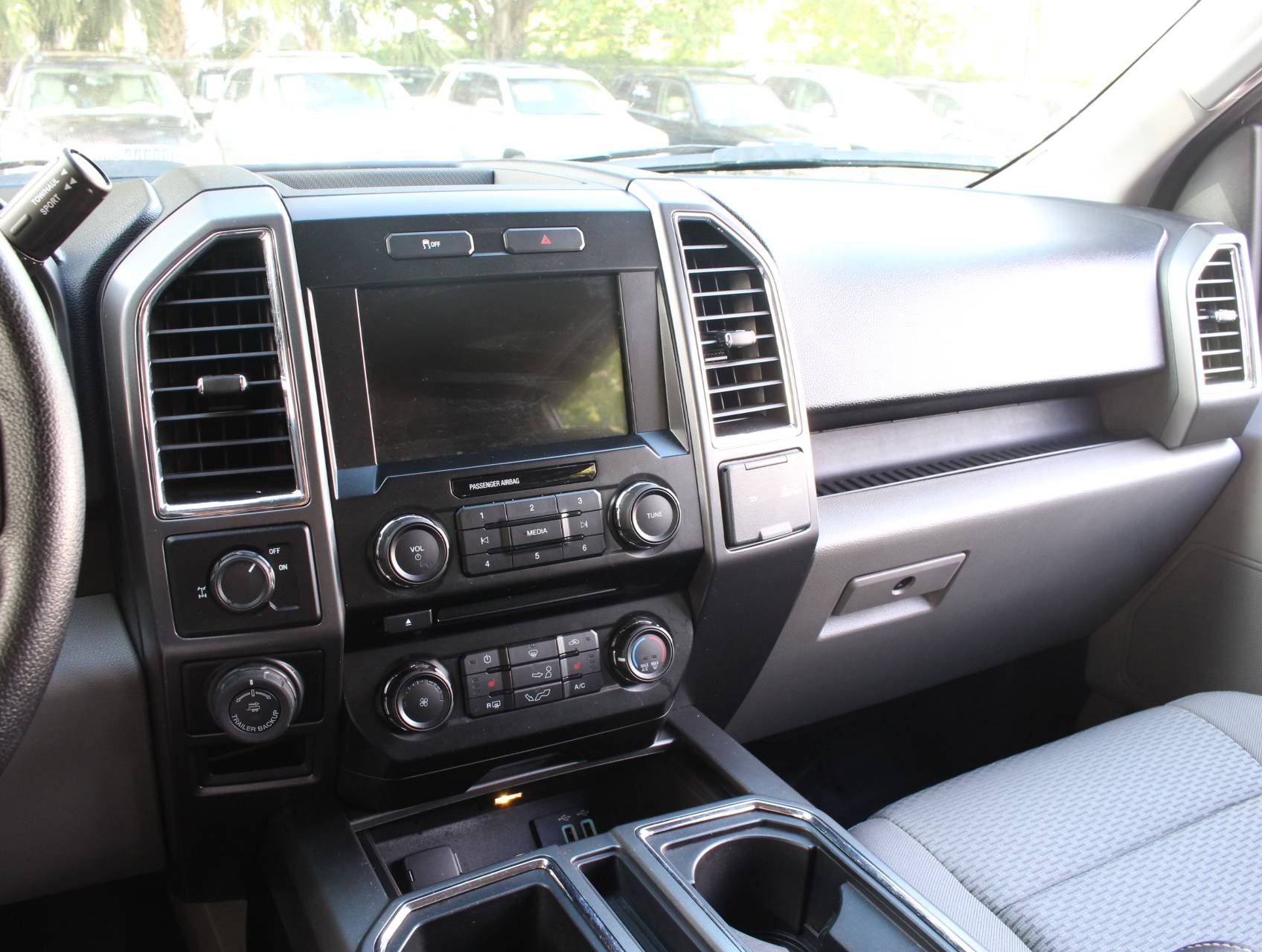 Florida Fine Cars - Used FORD F 150 2016 WEST PALM Xlt Texas Edition