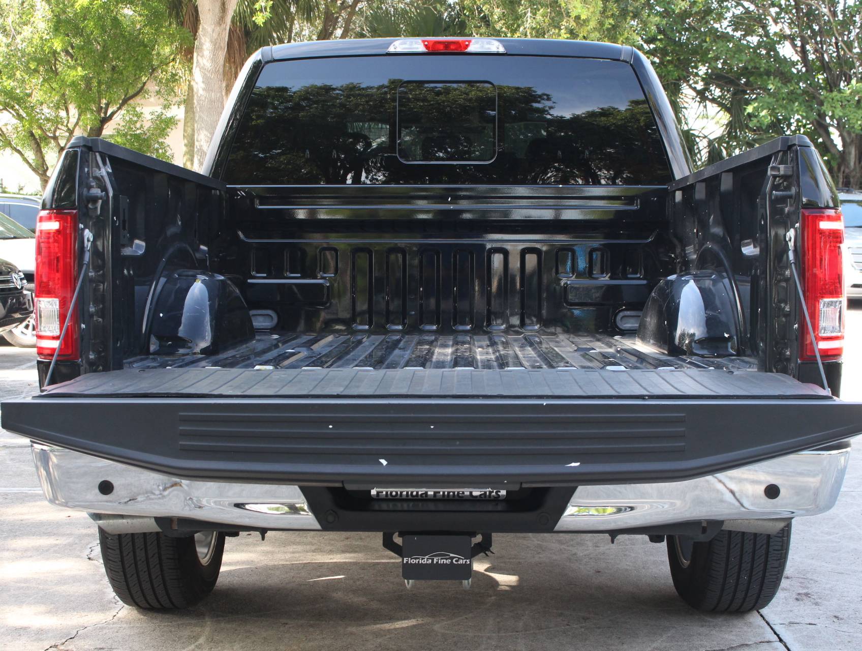 Florida Fine Cars - Used FORD F 150 2016 WEST PALM Xlt Texas Edition