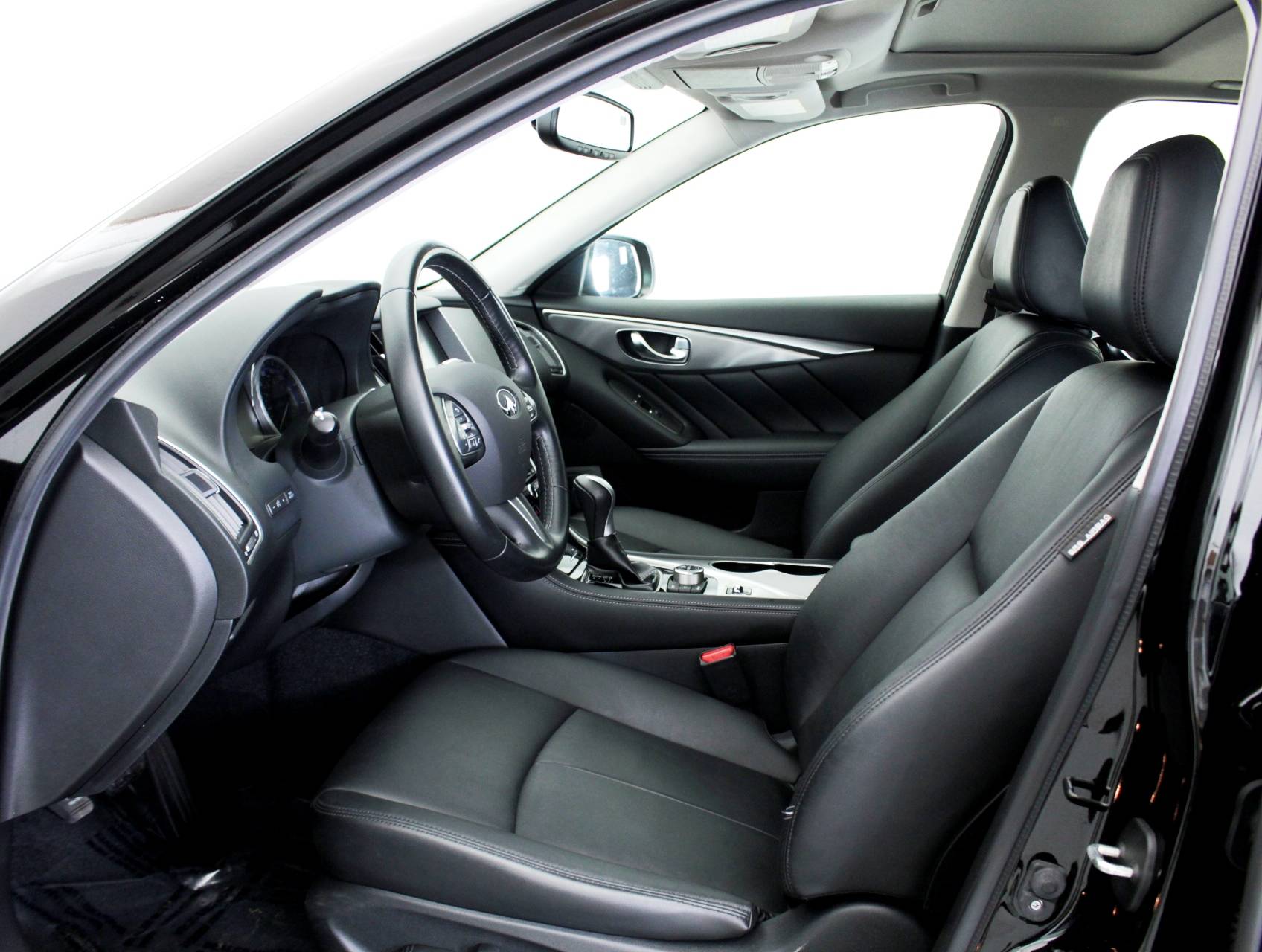 Florida Fine Cars - Used INFINITI Q50 2015 MIAMI Premium