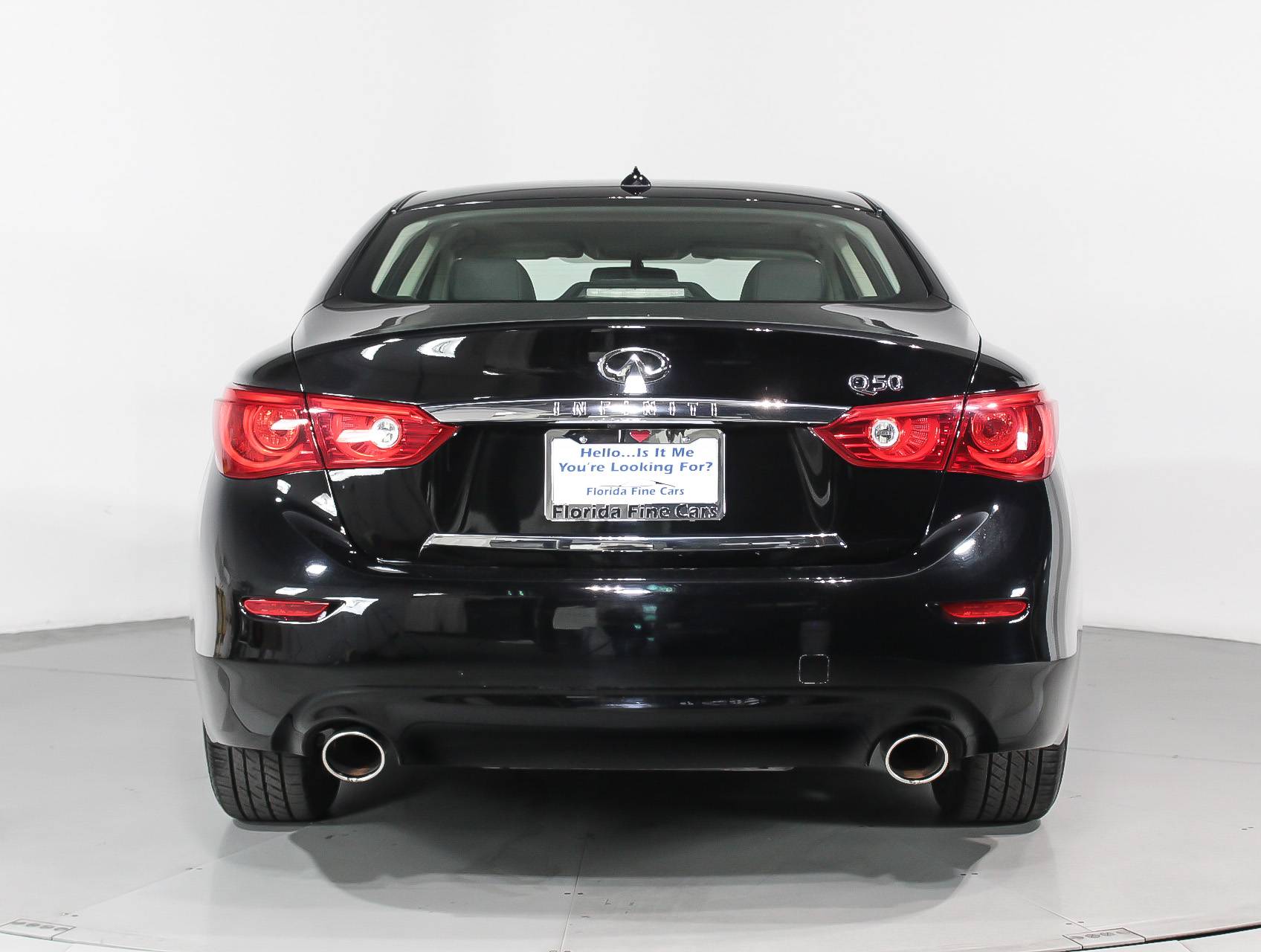 Florida Fine Cars - Used INFINITI Q50 2015 MIAMI Premium
