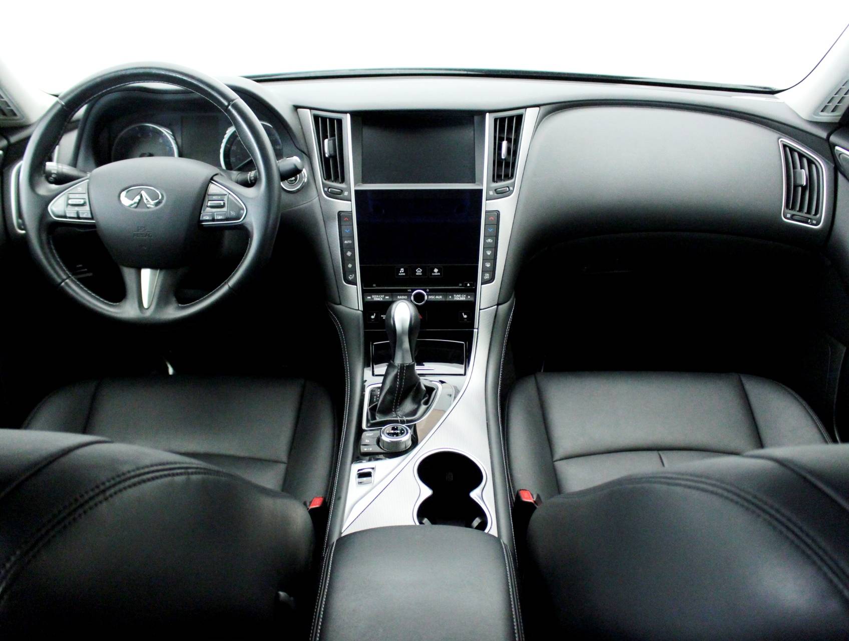 Florida Fine Cars - Used INFINITI Q50 2015 MIAMI Premium