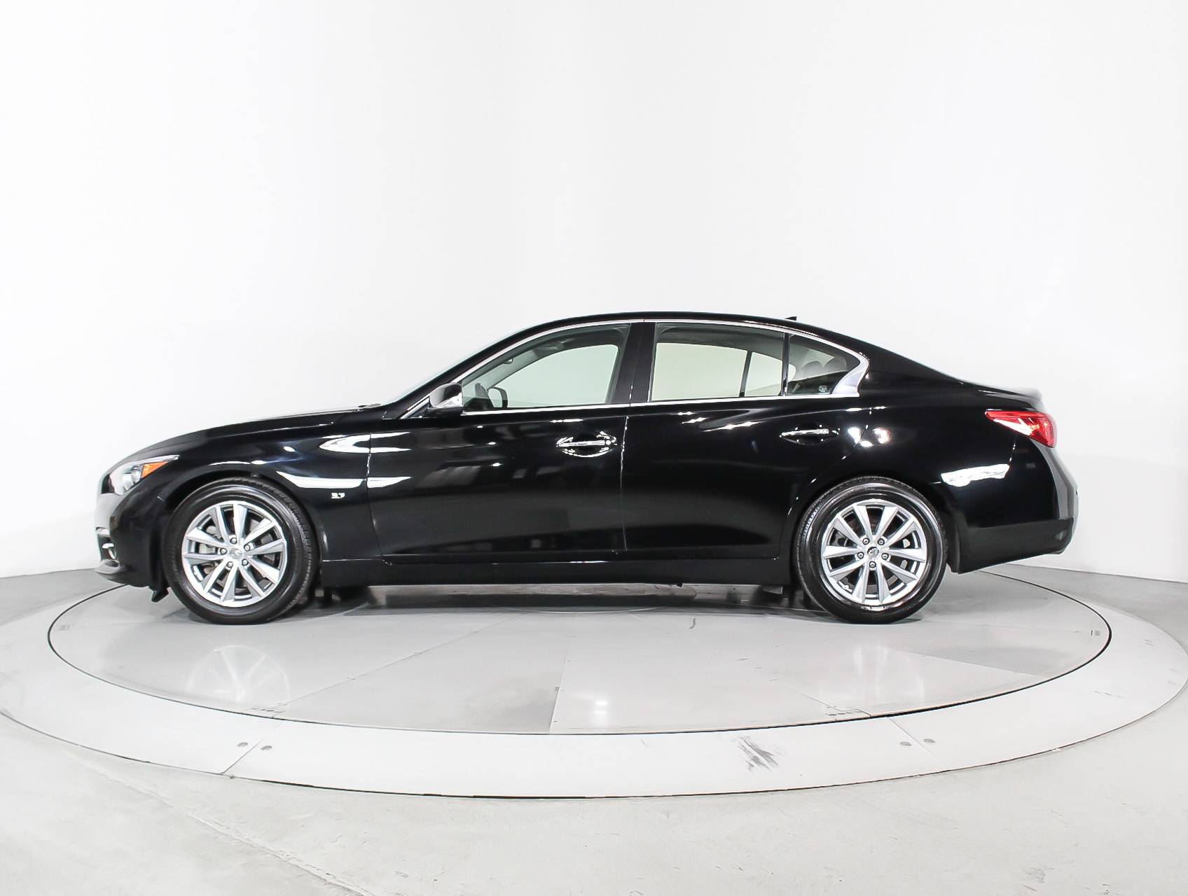 Florida Fine Cars - Used INFINITI Q50 2015 MIAMI Premium