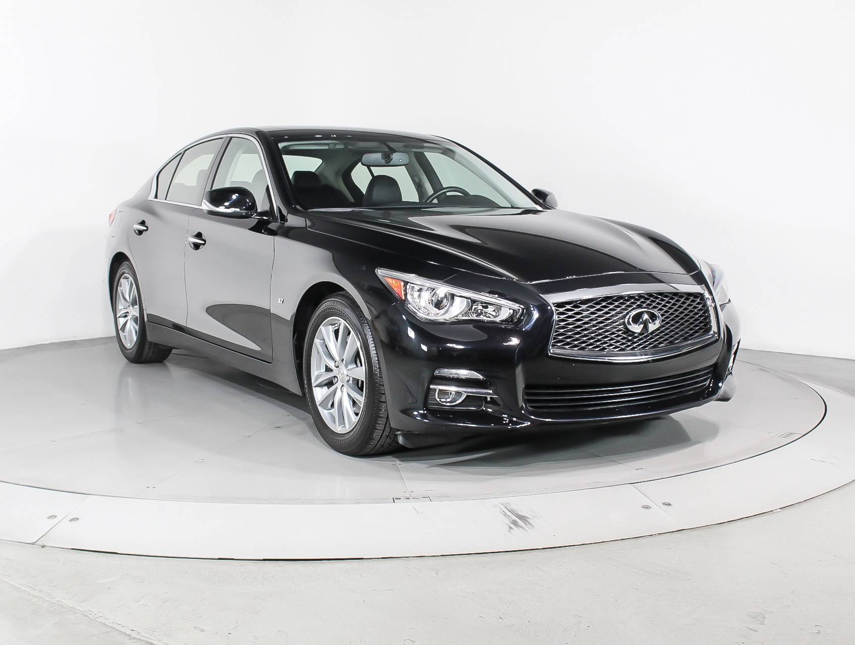 Florida Fine Cars - Used INFINITI Q50 2015 MIAMI Premium