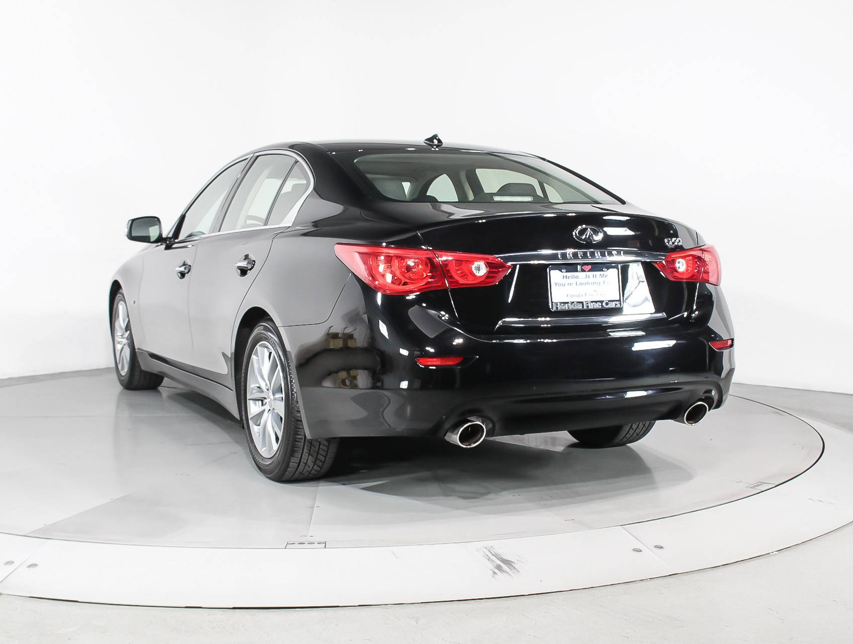 Florida Fine Cars - Used INFINITI Q50 2015 MIAMI Premium
