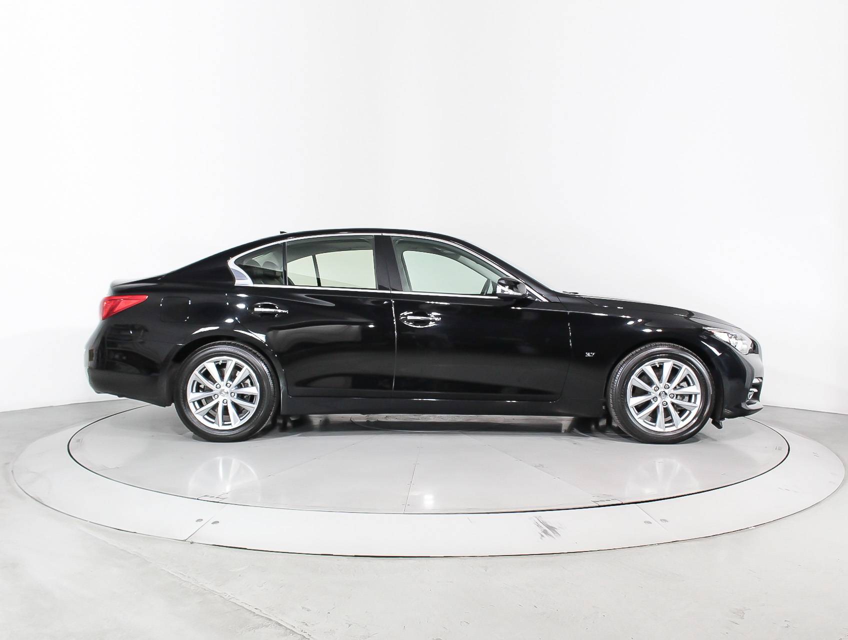 Florida Fine Cars - Used INFINITI Q50 2015 MIAMI Premium
