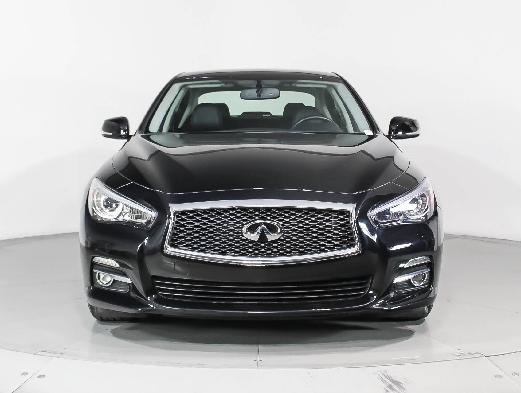 Florida Fine Cars - Used INFINITI Q50 2015 MIAMI Premium