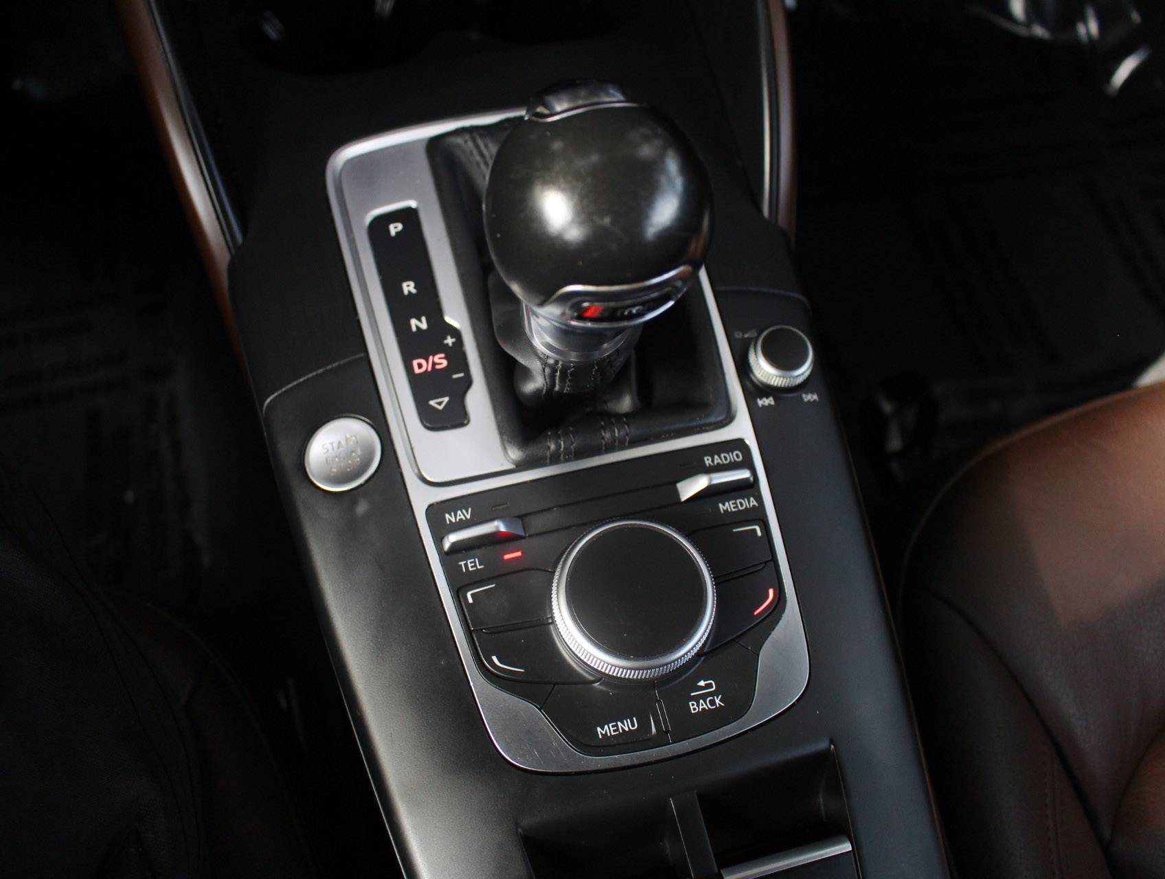 Florida Fine Cars - Used AUDI A3 2015 WEST PALM Premium Plus Quattro