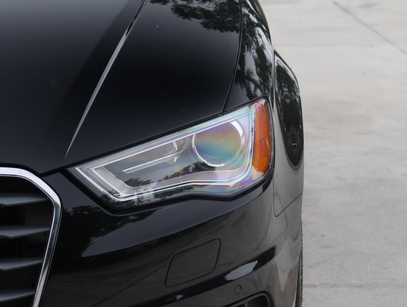 Florida Fine Cars - Used AUDI A3 2015 WEST PALM Premium Plus Quattro