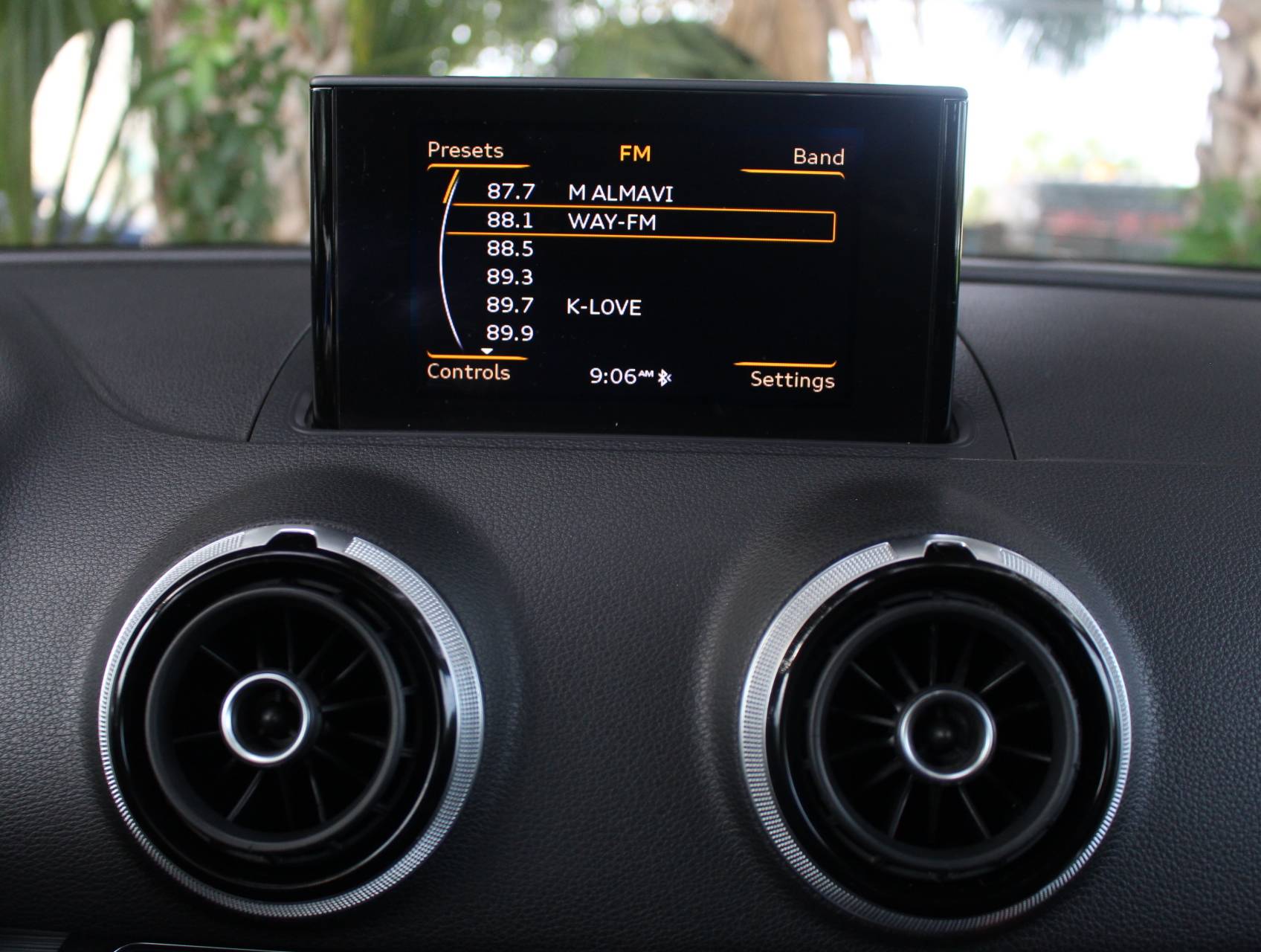 Florida Fine Cars - Used AUDI A3 2015 WEST PALM Premium Plus Quattro