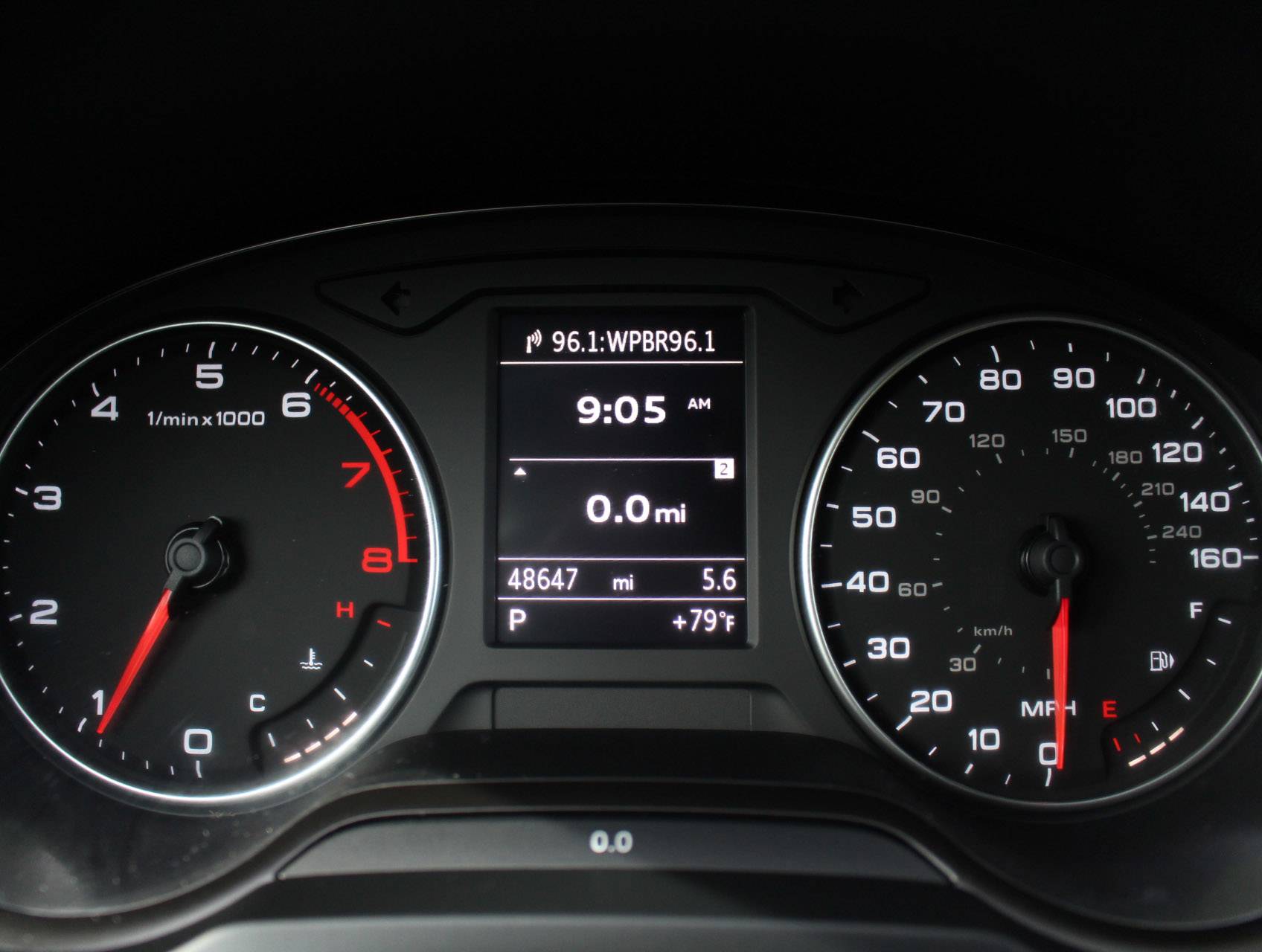 Florida Fine Cars - Used AUDI A3 2015 WEST PALM Premium Plus Quattro