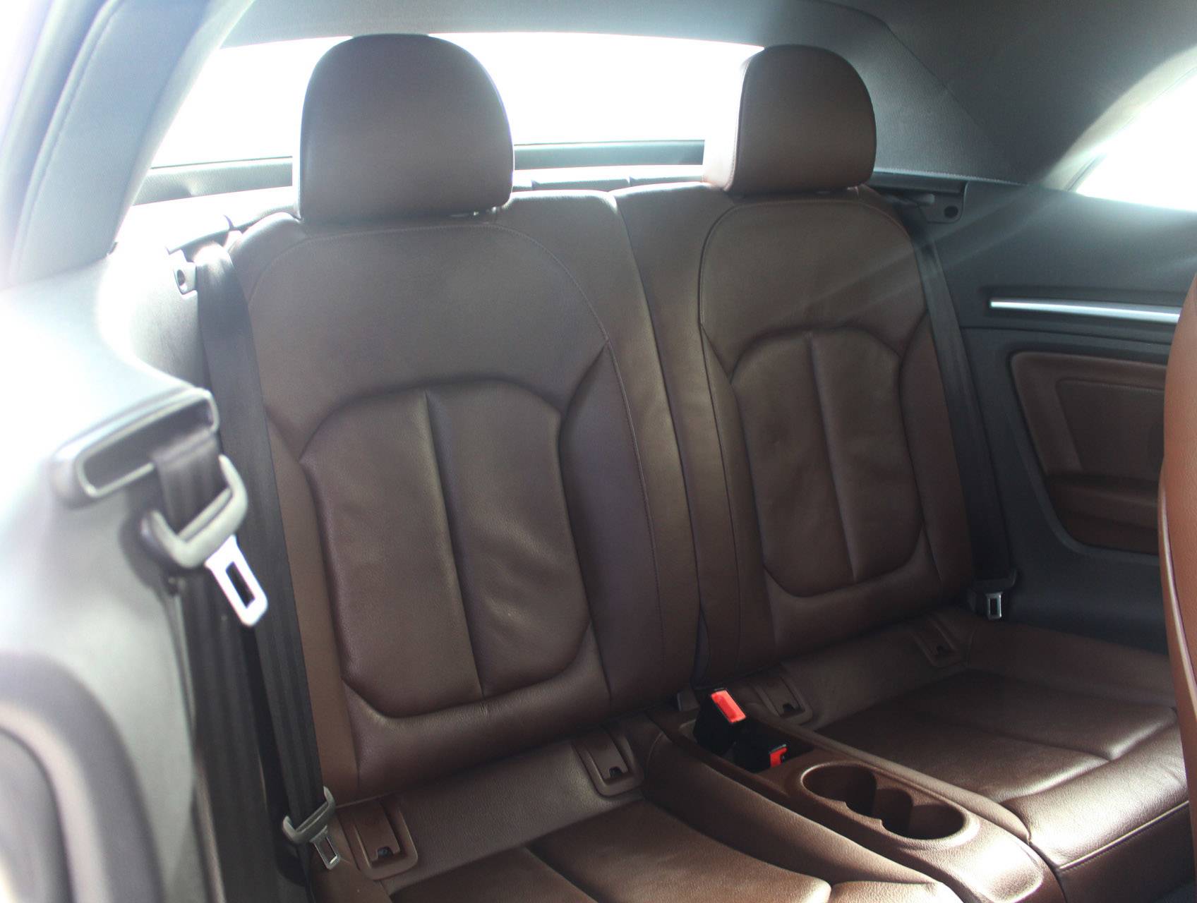 Florida Fine Cars - Used AUDI A3 2015 WEST PALM Premium Plus Quattro