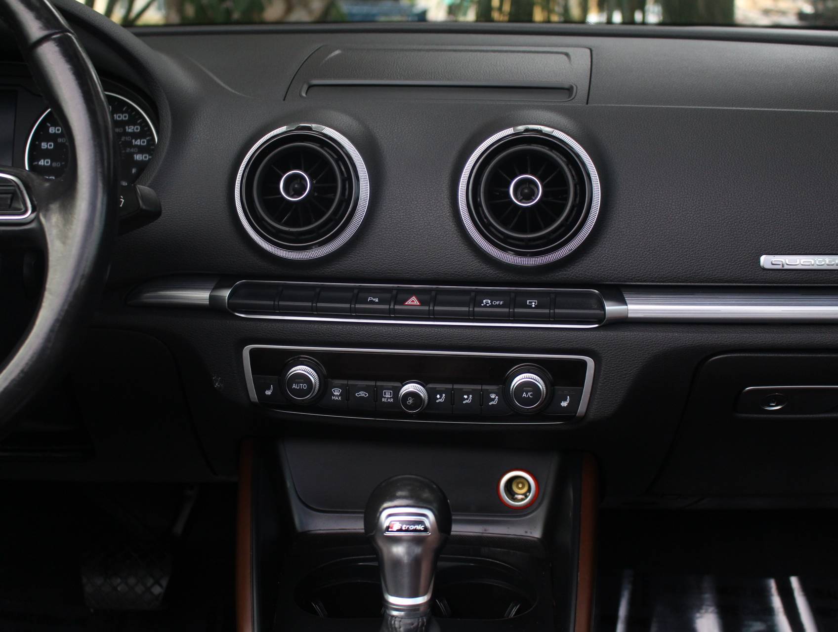 Florida Fine Cars - Used AUDI A3 2015 WEST PALM Premium Plus Quattro