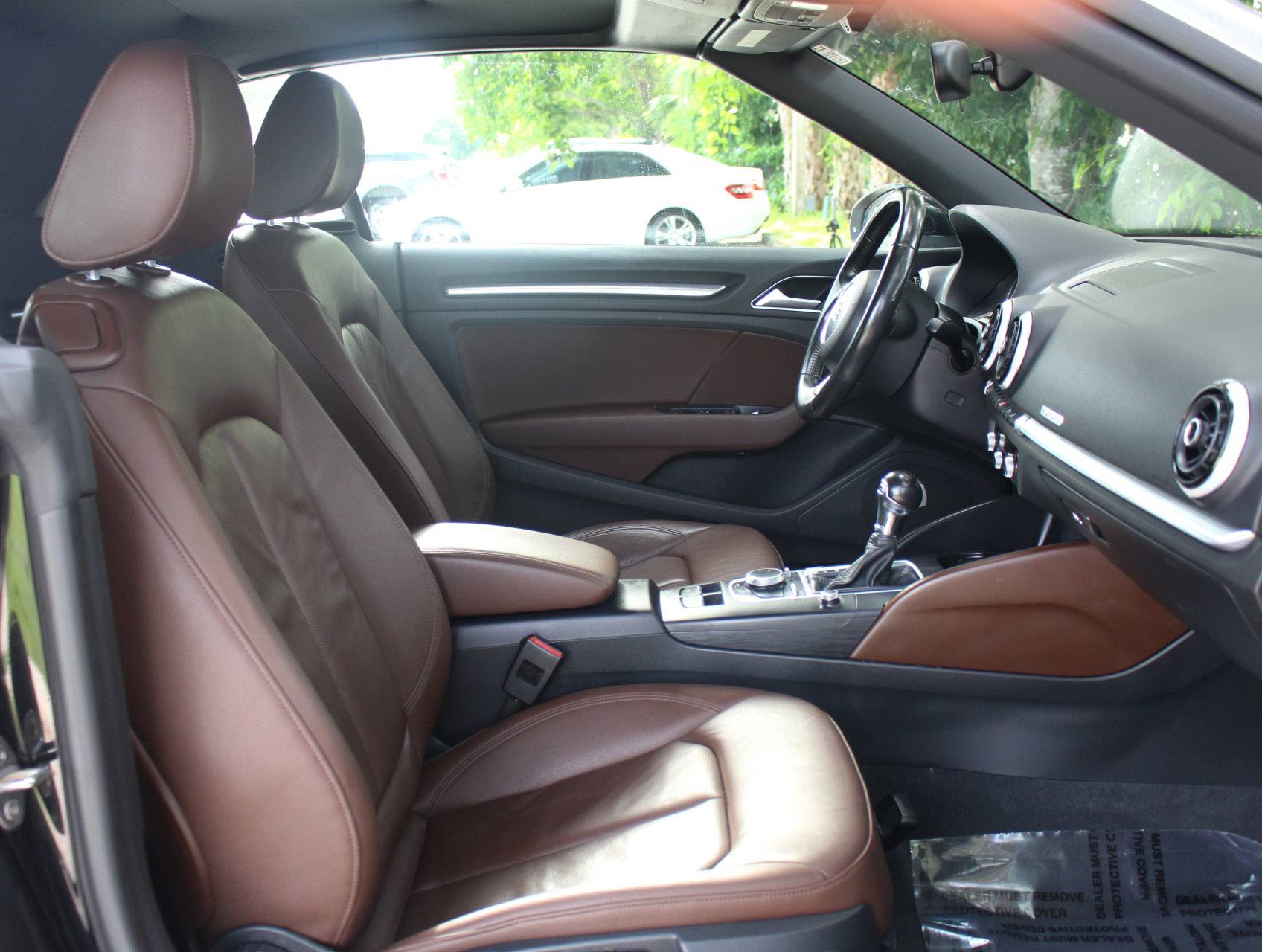 Florida Fine Cars - Used AUDI A3 2015 WEST PALM Premium Plus Quattro