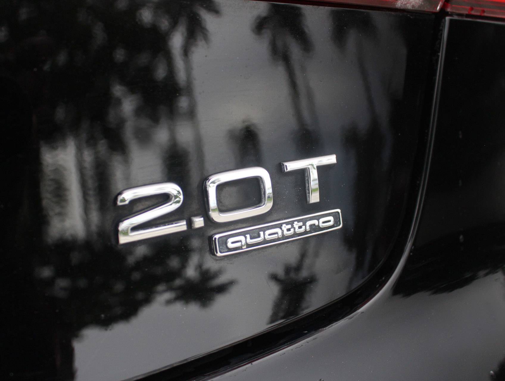 Florida Fine Cars - Used AUDI A3 2015 WEST PALM Premium Plus Quattro