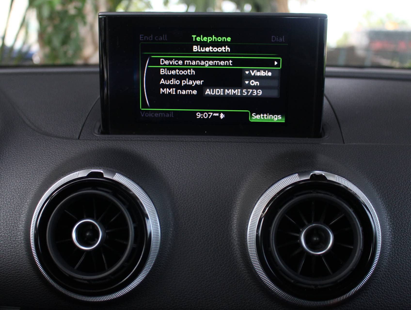 Florida Fine Cars - Used AUDI A3 2015 WEST PALM Premium Plus Quattro