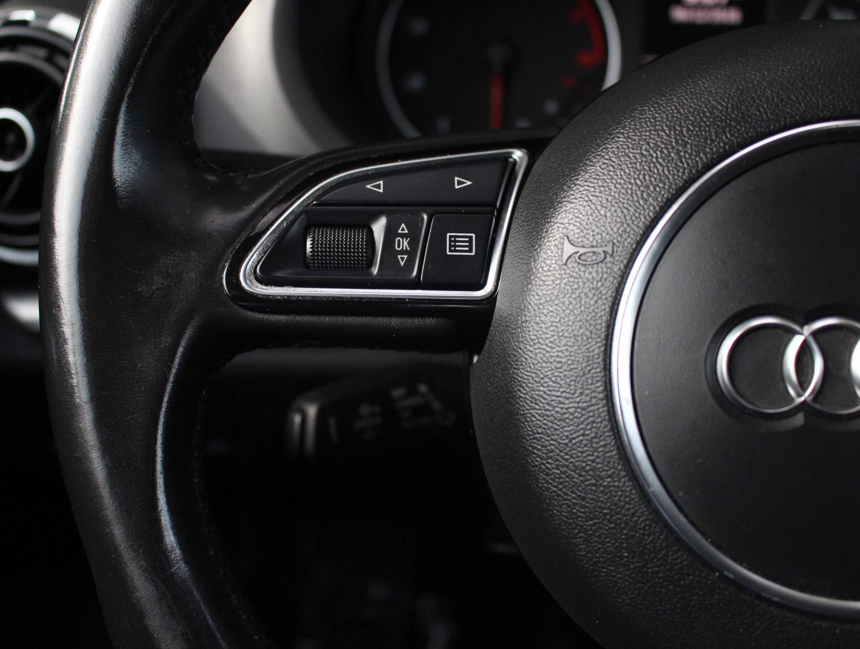 Florida Fine Cars - Used AUDI A3 2015 WEST PALM Premium Plus Quattro