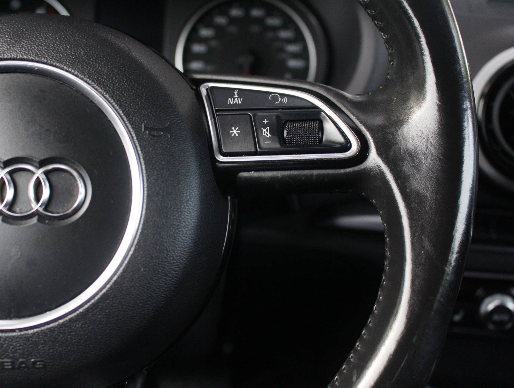 Florida Fine Cars - Used AUDI A3 2015 WEST PALM Premium Plus Quattro