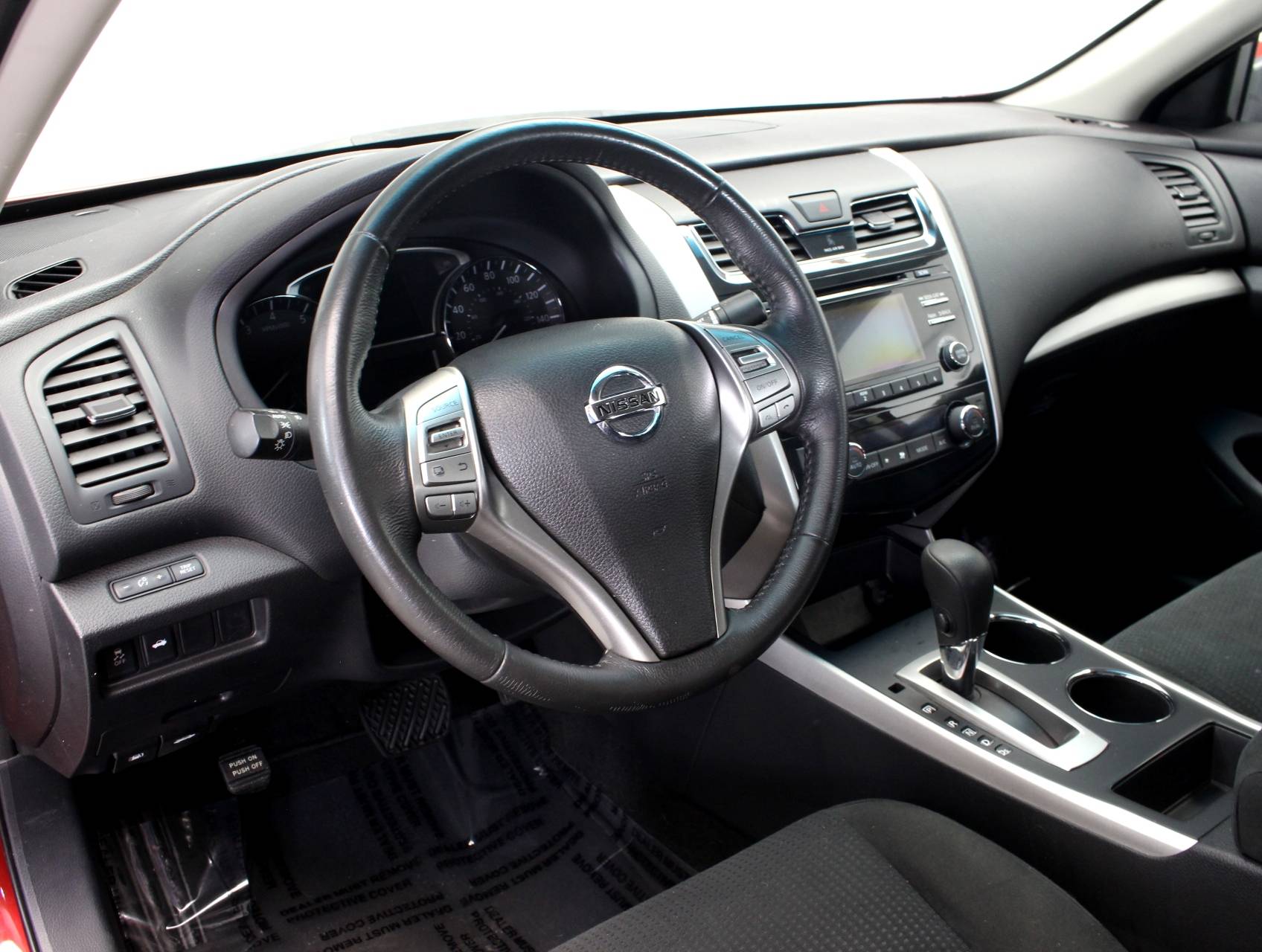 Florida Fine Cars - Used NISSAN ALTIMA 2015 WEST PALM Sv